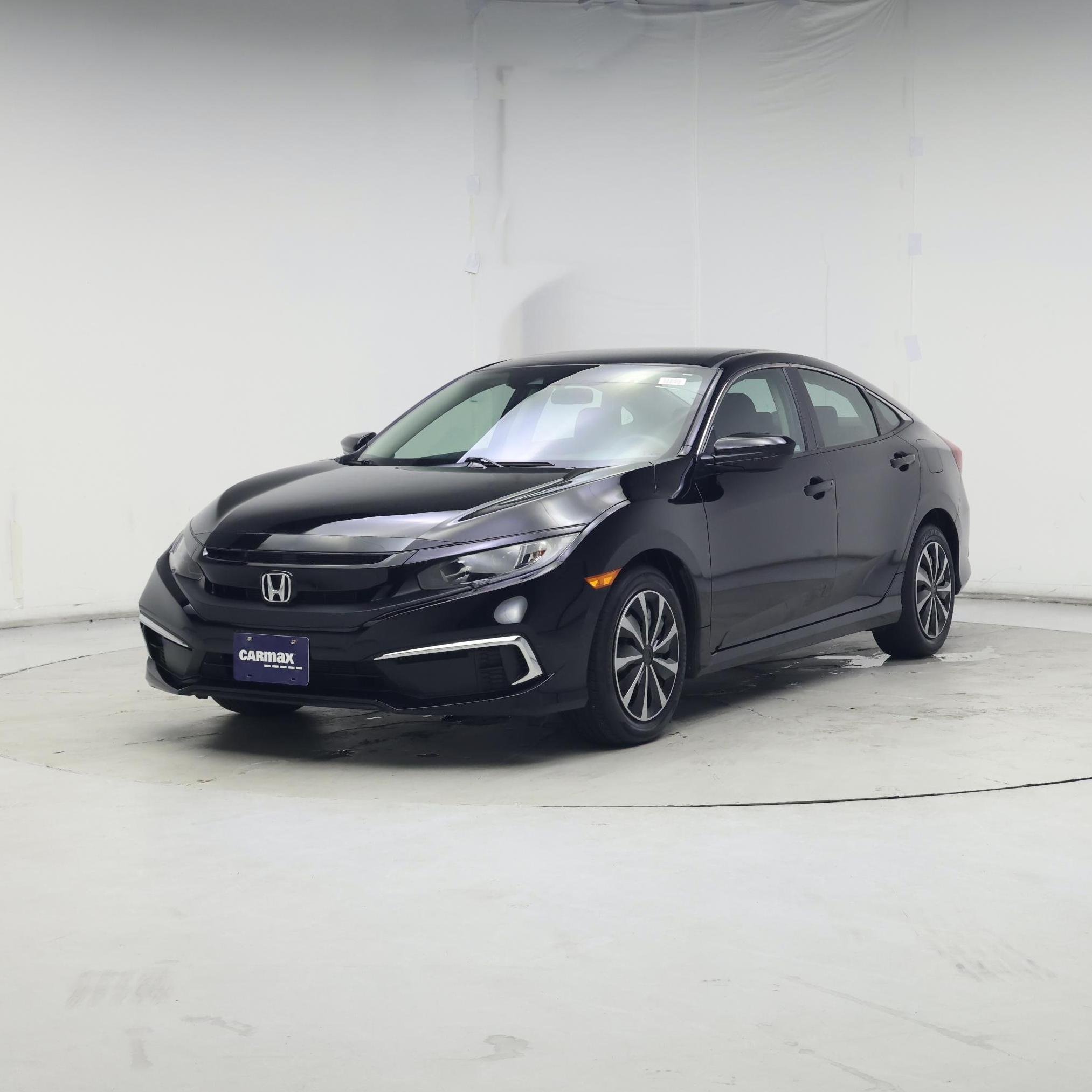 Thumbnail: 2021 Honda Civic - 4
