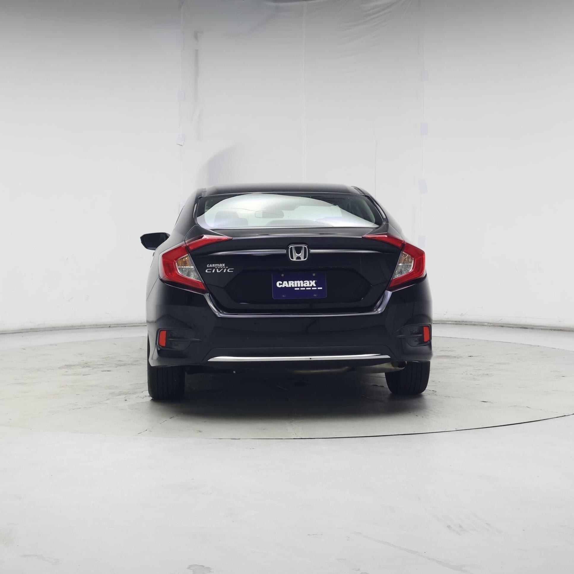 Thumbnail: 2021 Honda Civic - 6