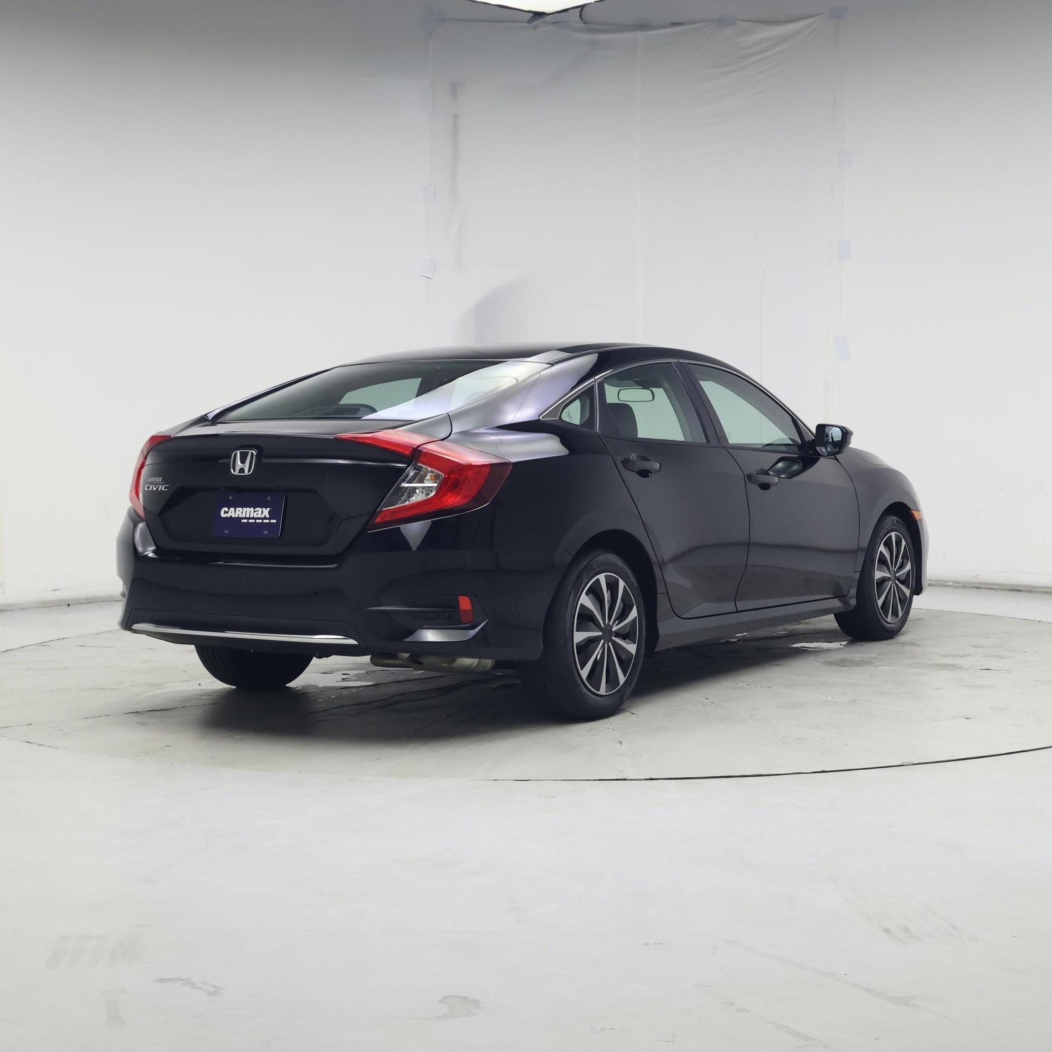 Thumbnail: 2021 Honda Civic - 8