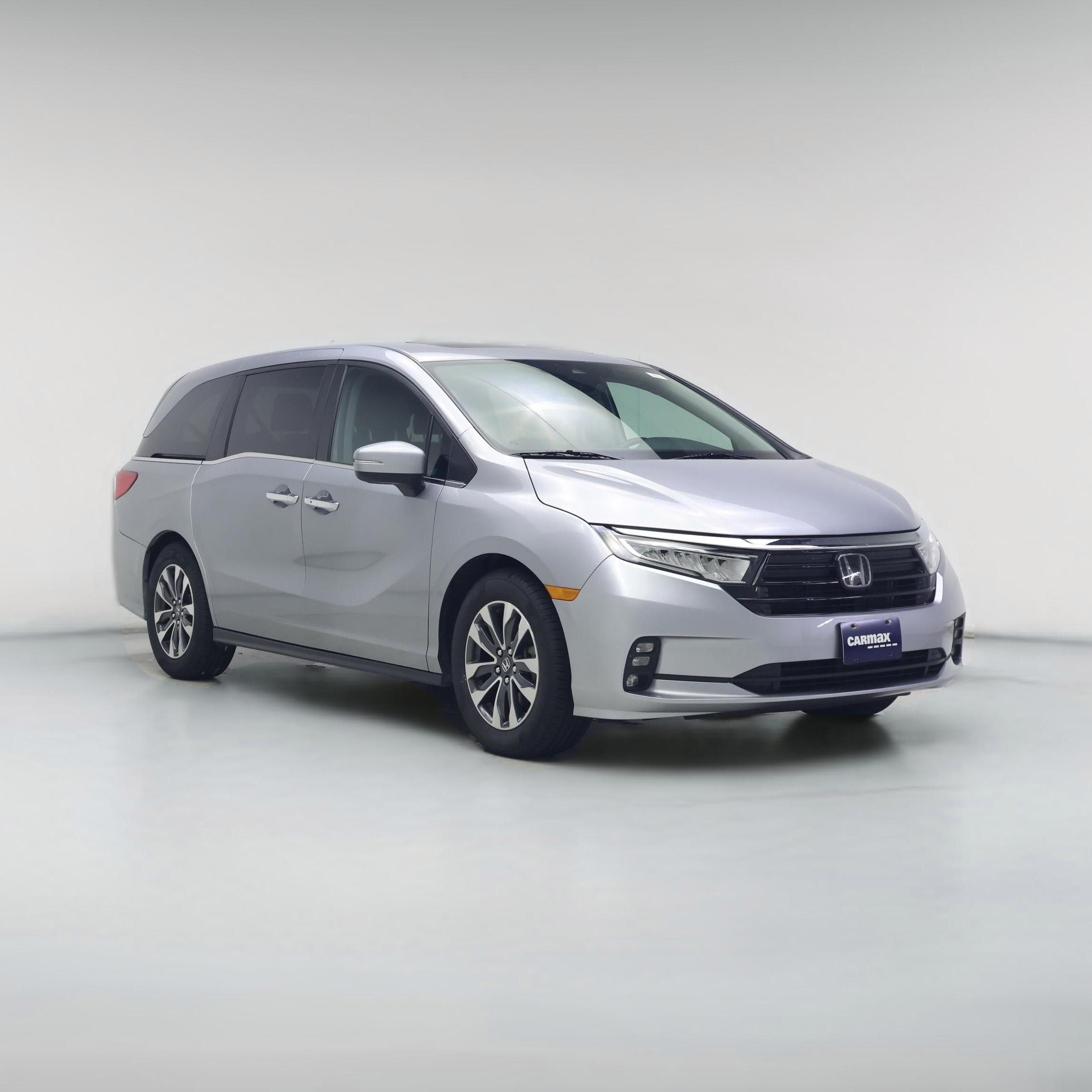 Thumbnail: 2023 Honda Odyssey - 1