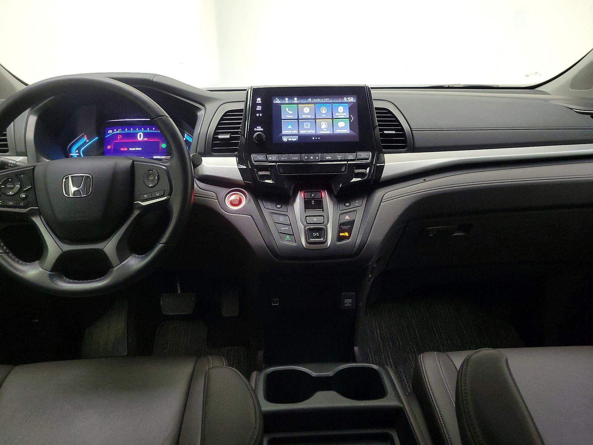Thumbnail: 2023 Honda Odyssey - 9