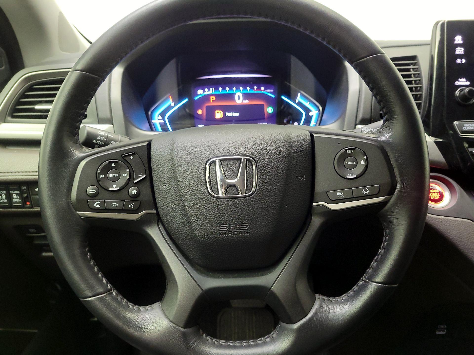 Thumbnail: 2023 Honda Odyssey - 10