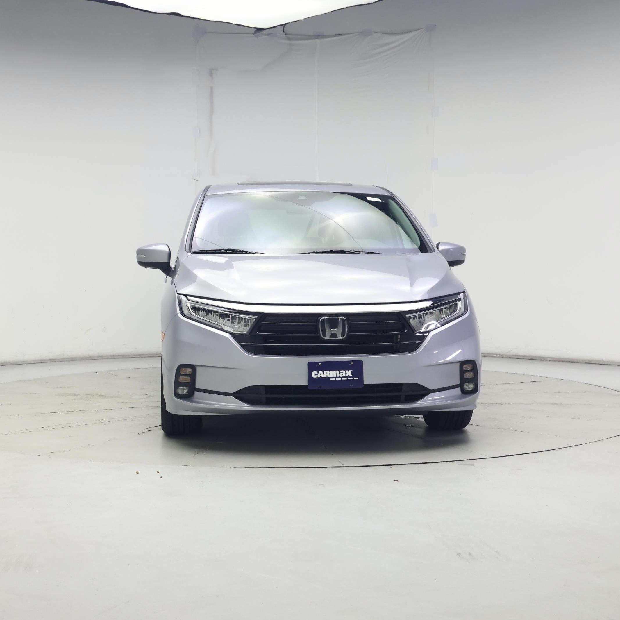 Thumbnail: 2023 Honda Odyssey - 5