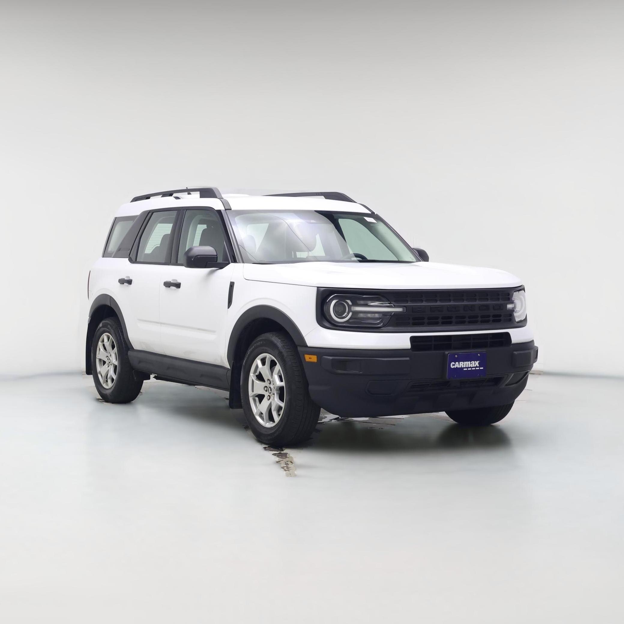 Thumbnail: 2022 Ford Bronco Sport - 1