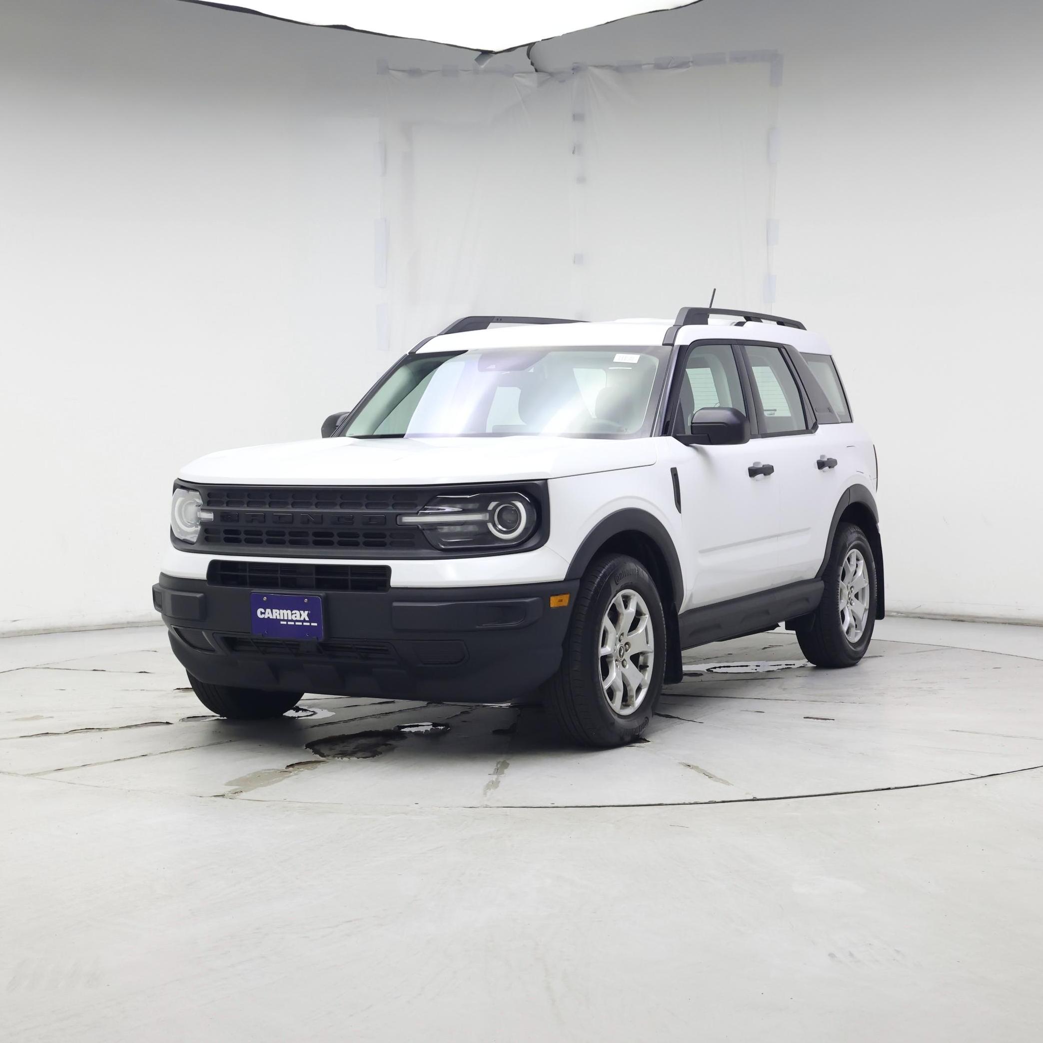 Thumbnail: 2022 Ford Bronco Sport - 4