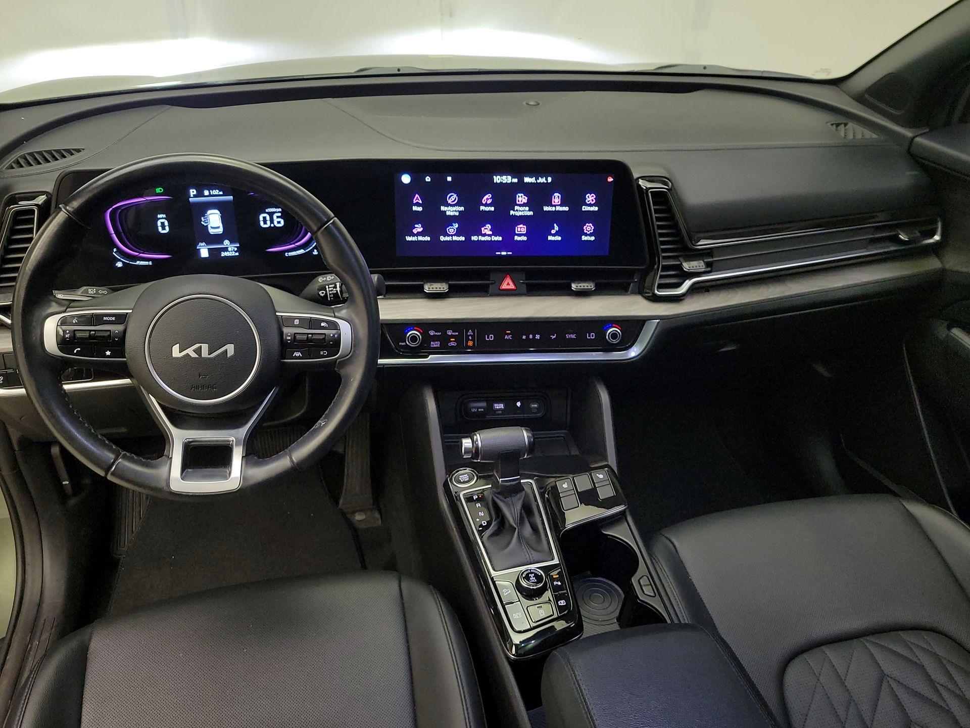 Thumbnail: 2023 Kia Sportage - 9