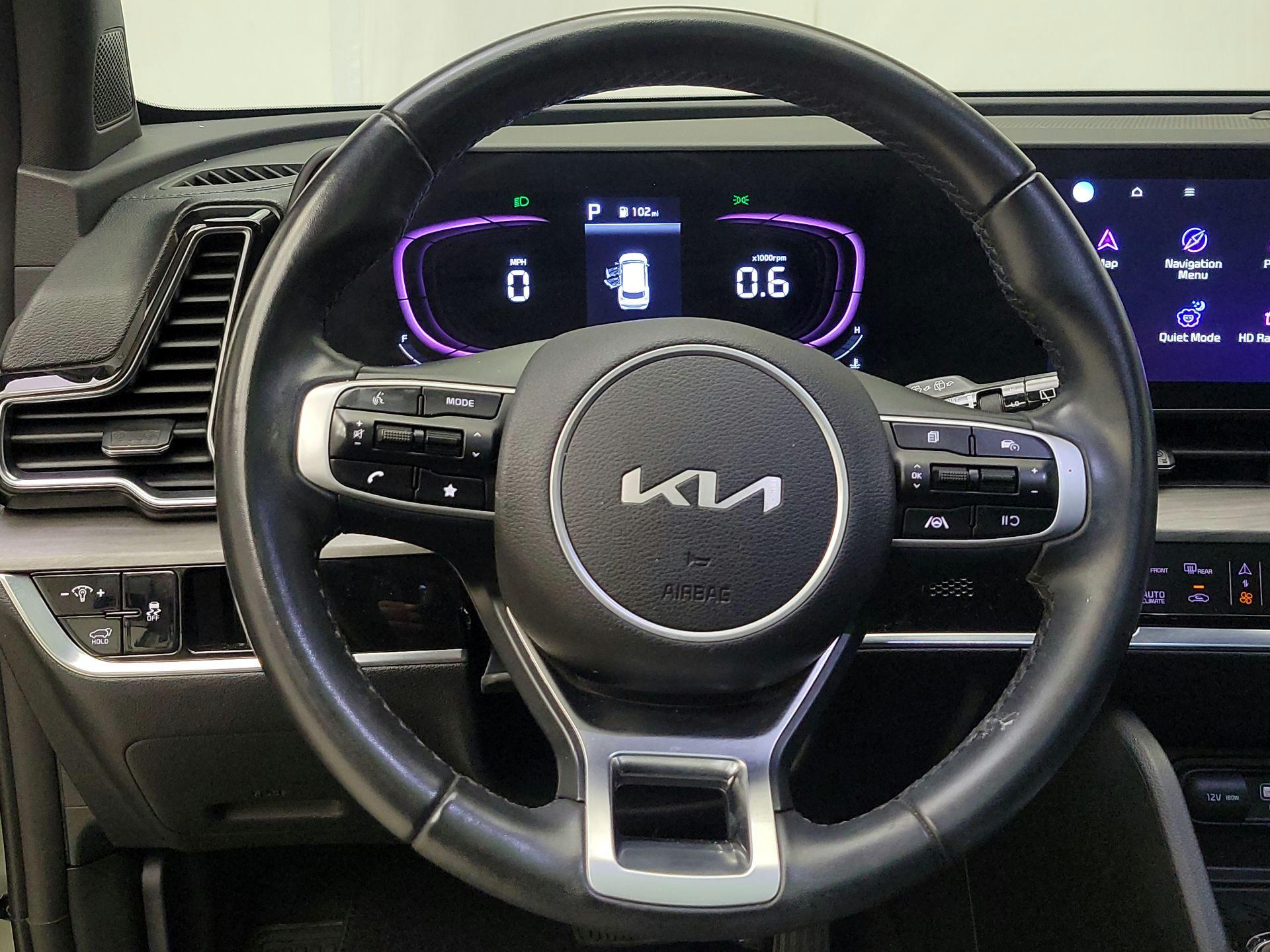 Thumbnail: 2023 Kia Sportage - 10