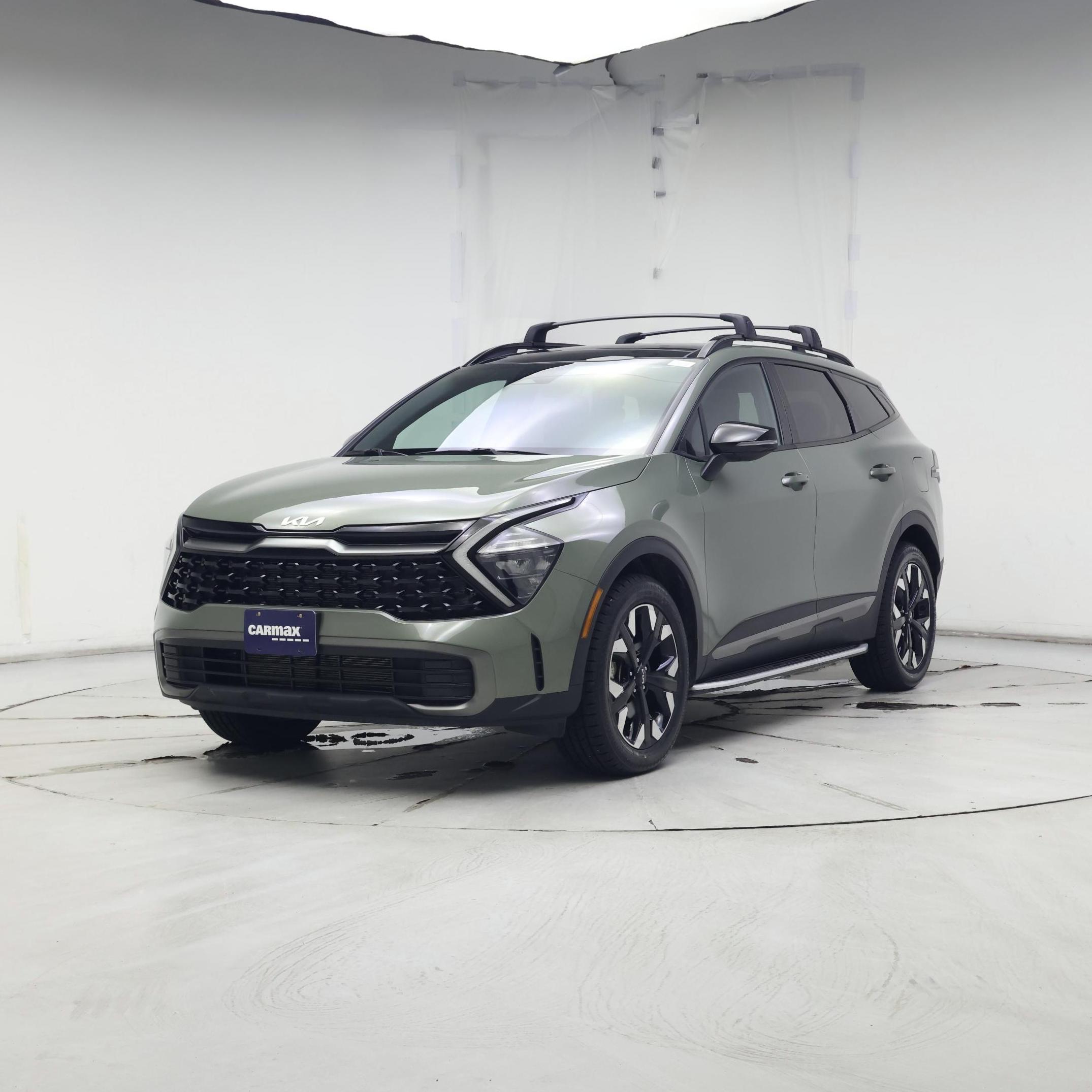 Thumbnail: 2023 Kia Sportage - 4