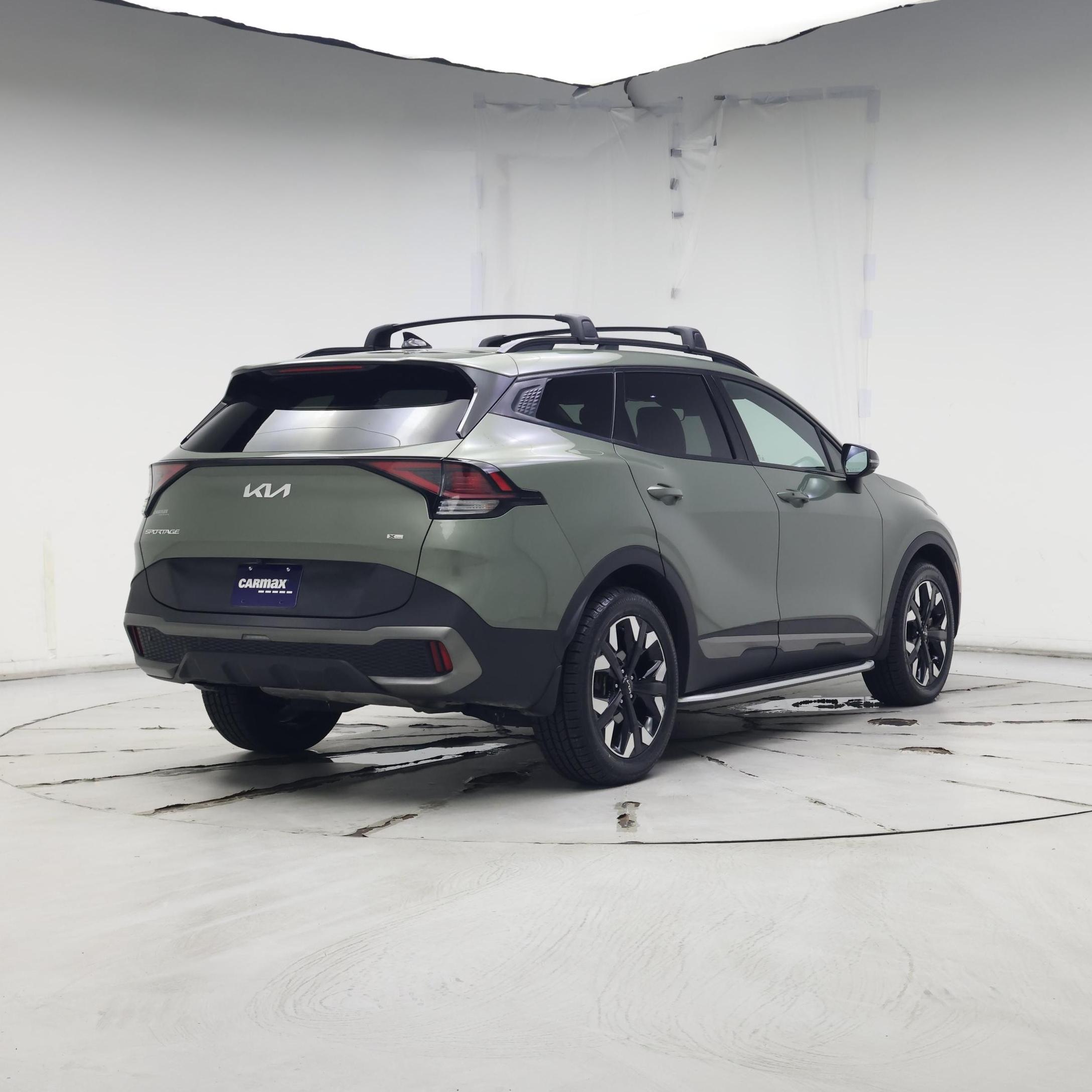 Thumbnail: 2023 Kia Sportage - 8