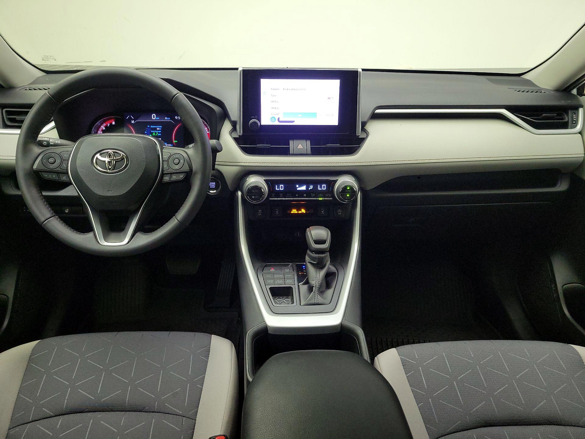 Thumbnail: 2023 Toyota RAV4 - 9