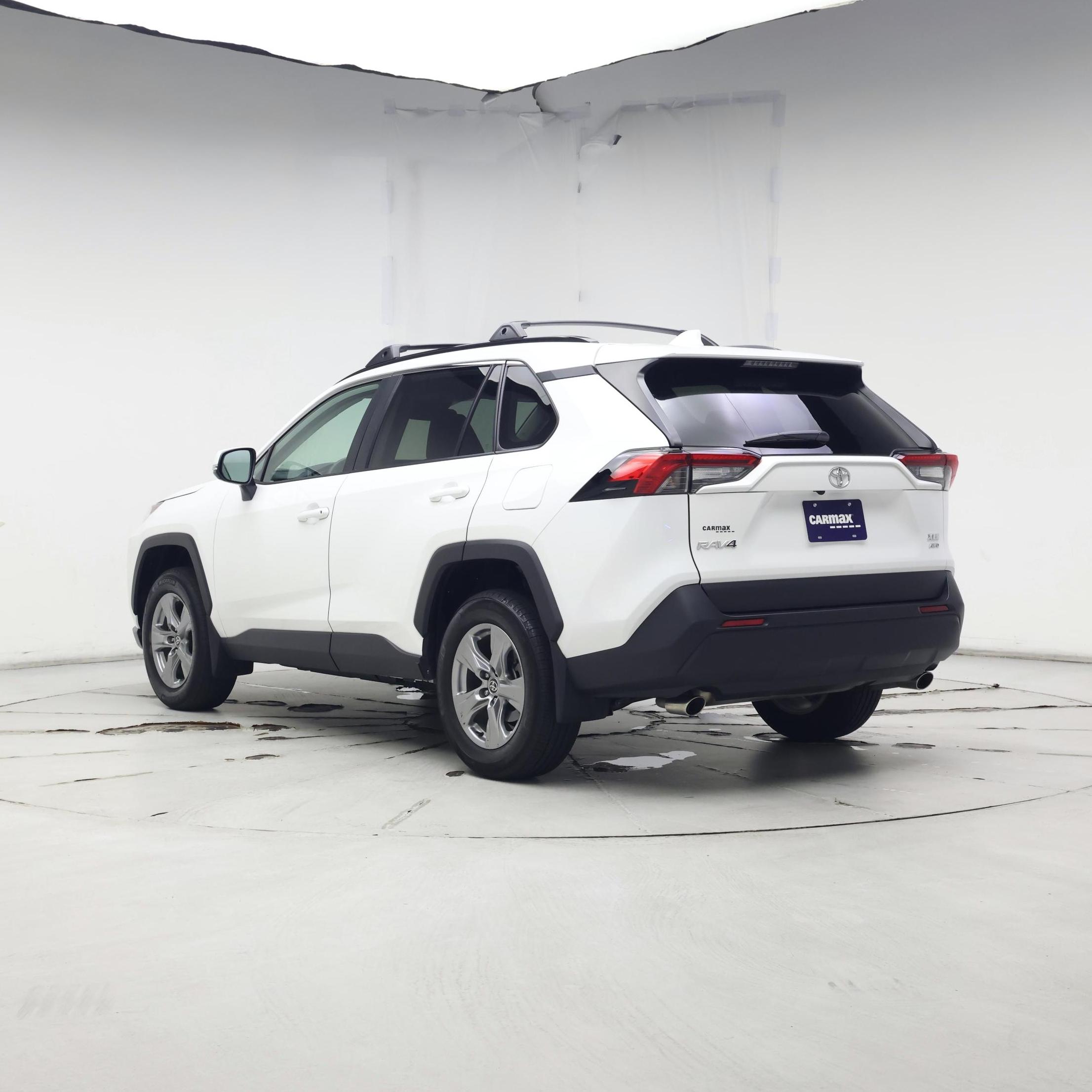 Thumbnail: 2023 Toyota RAV4 - 2