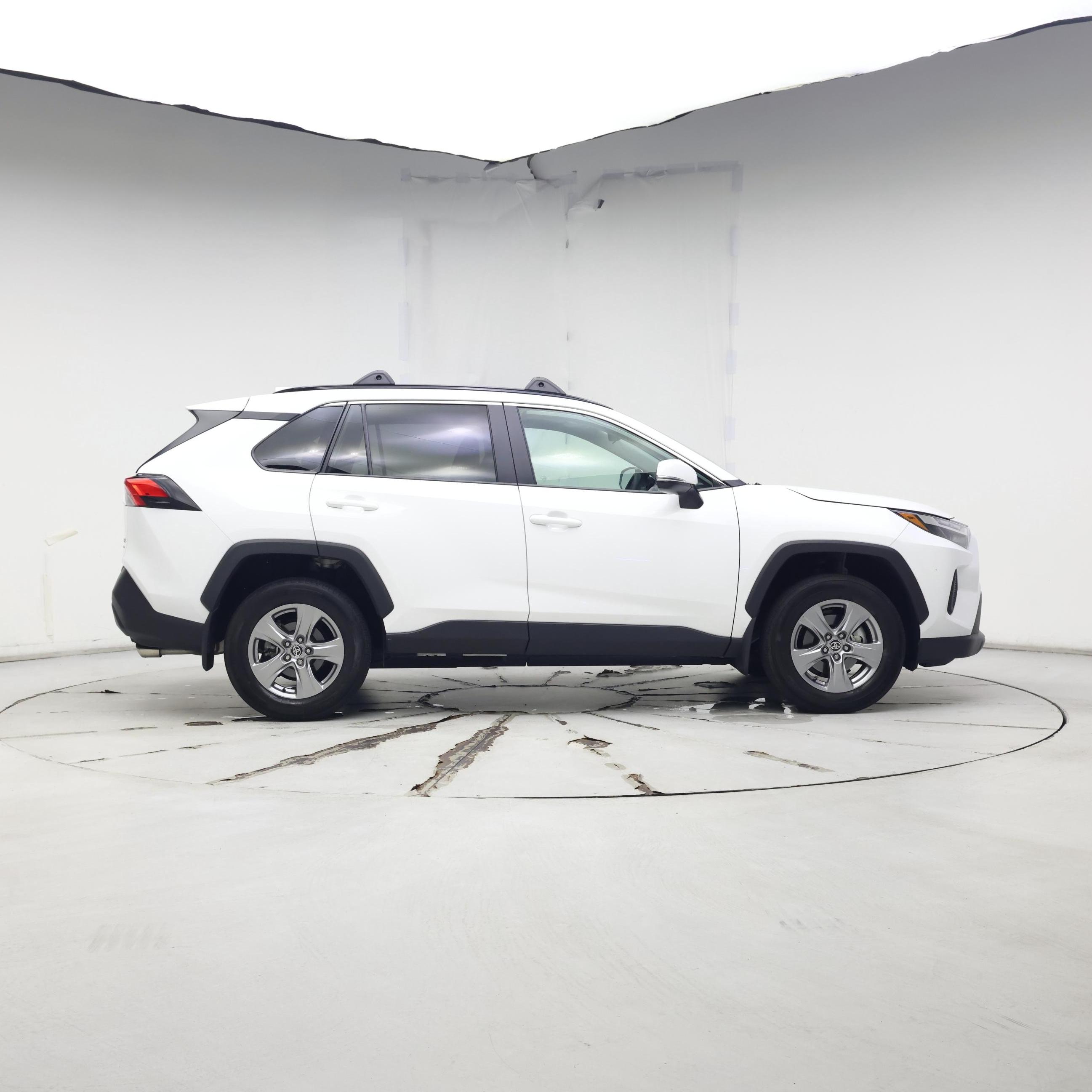 Thumbnail: 2023 Toyota RAV4 - 7