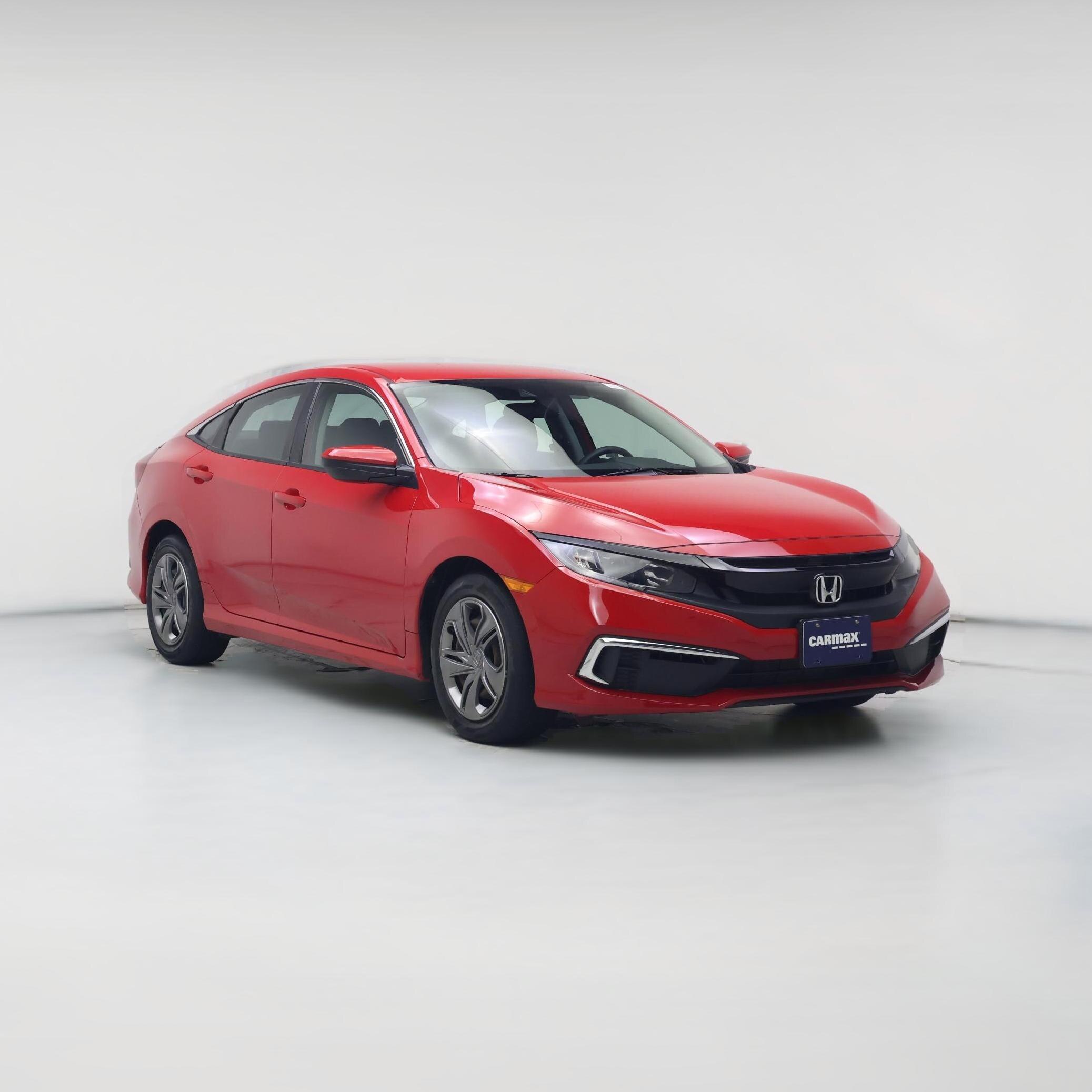 Thumbnail: 2021 Honda Civic - 1