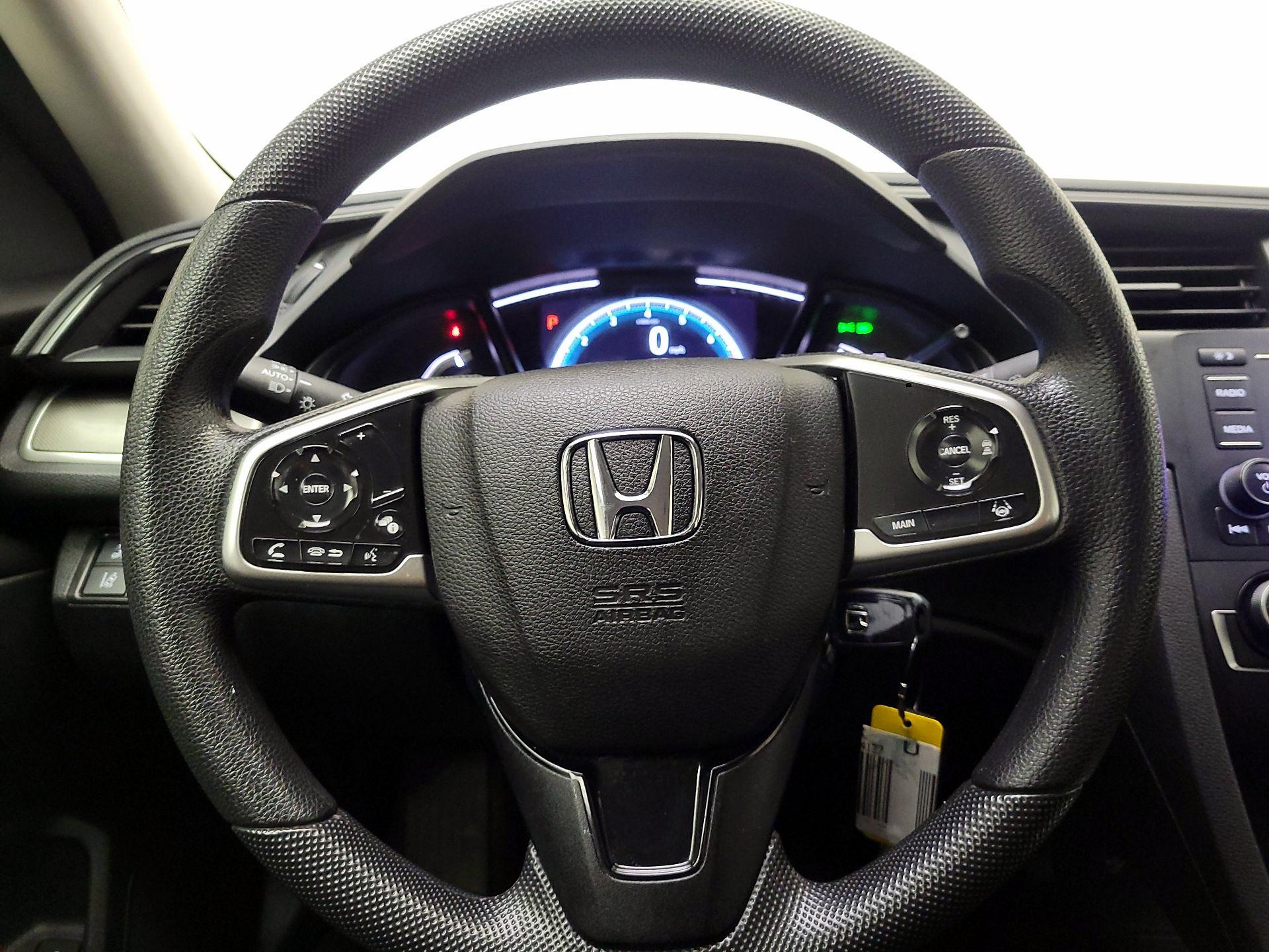 Thumbnail: 2021 Honda Civic - 10