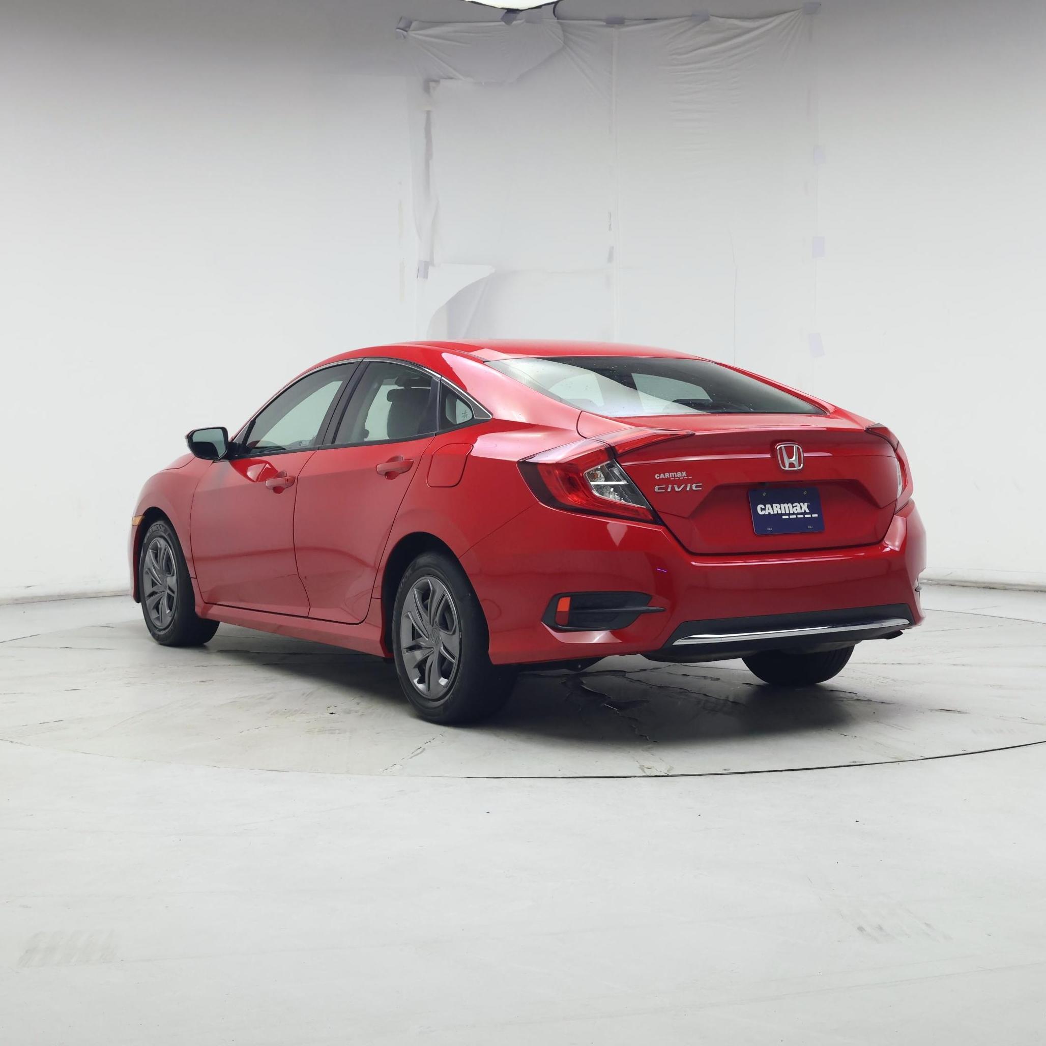 Thumbnail: 2021 Honda Civic - 2