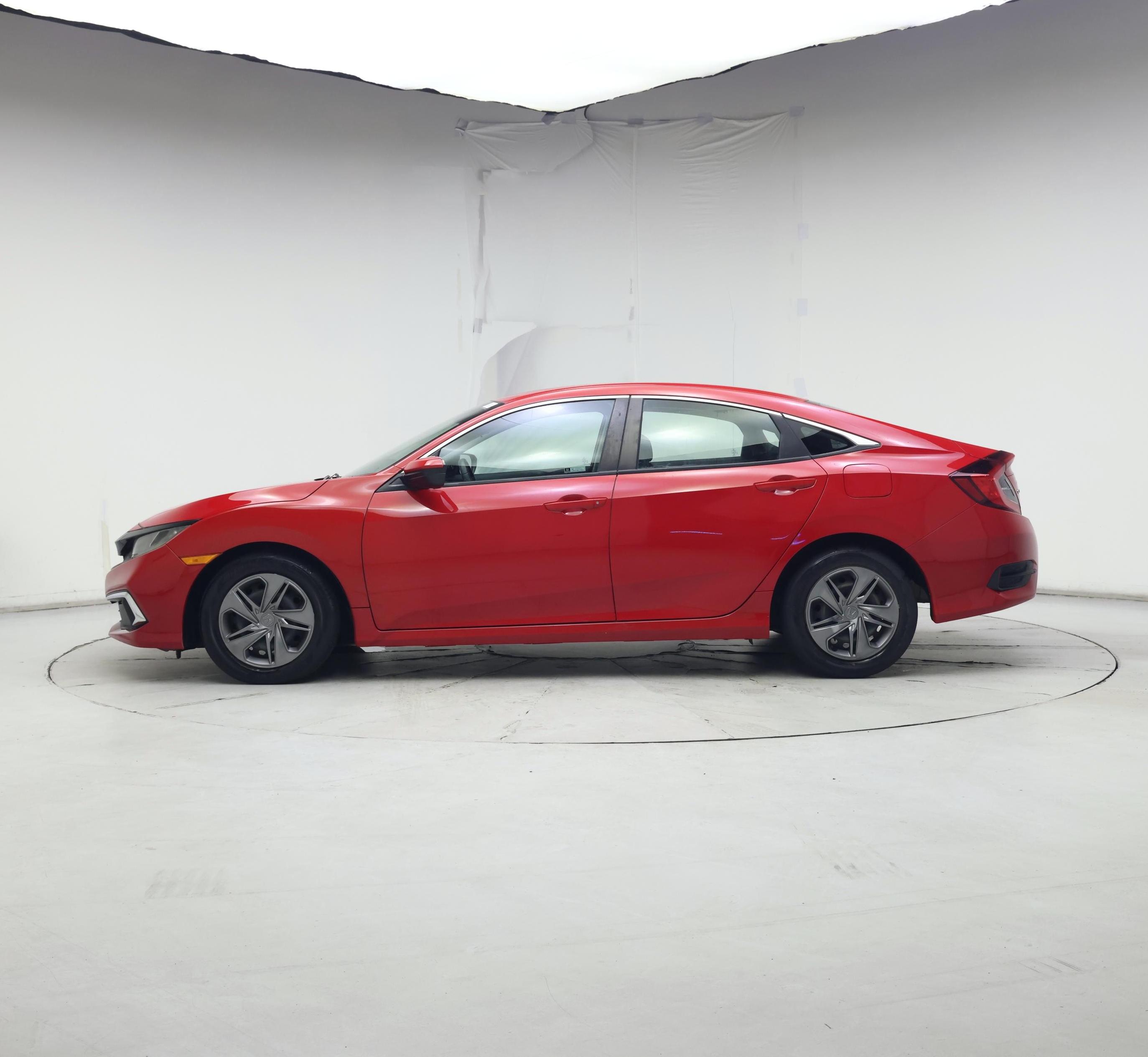 Thumbnail: 2021 Honda Civic - 3