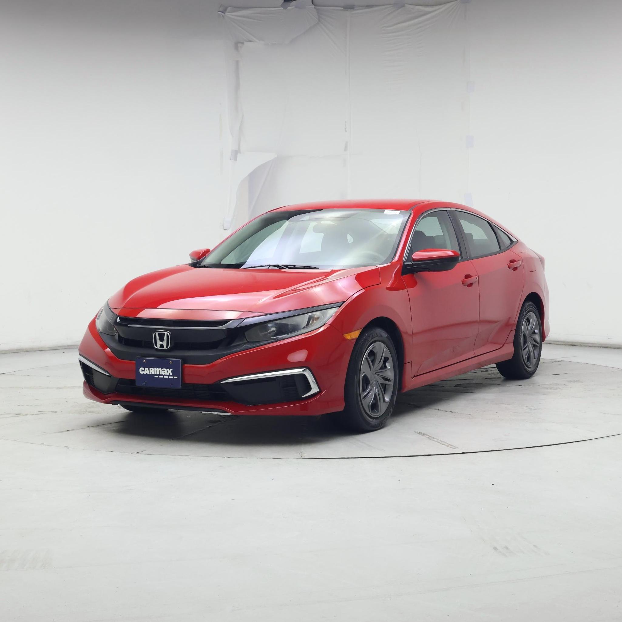 Thumbnail: 2021 Honda Civic - 4