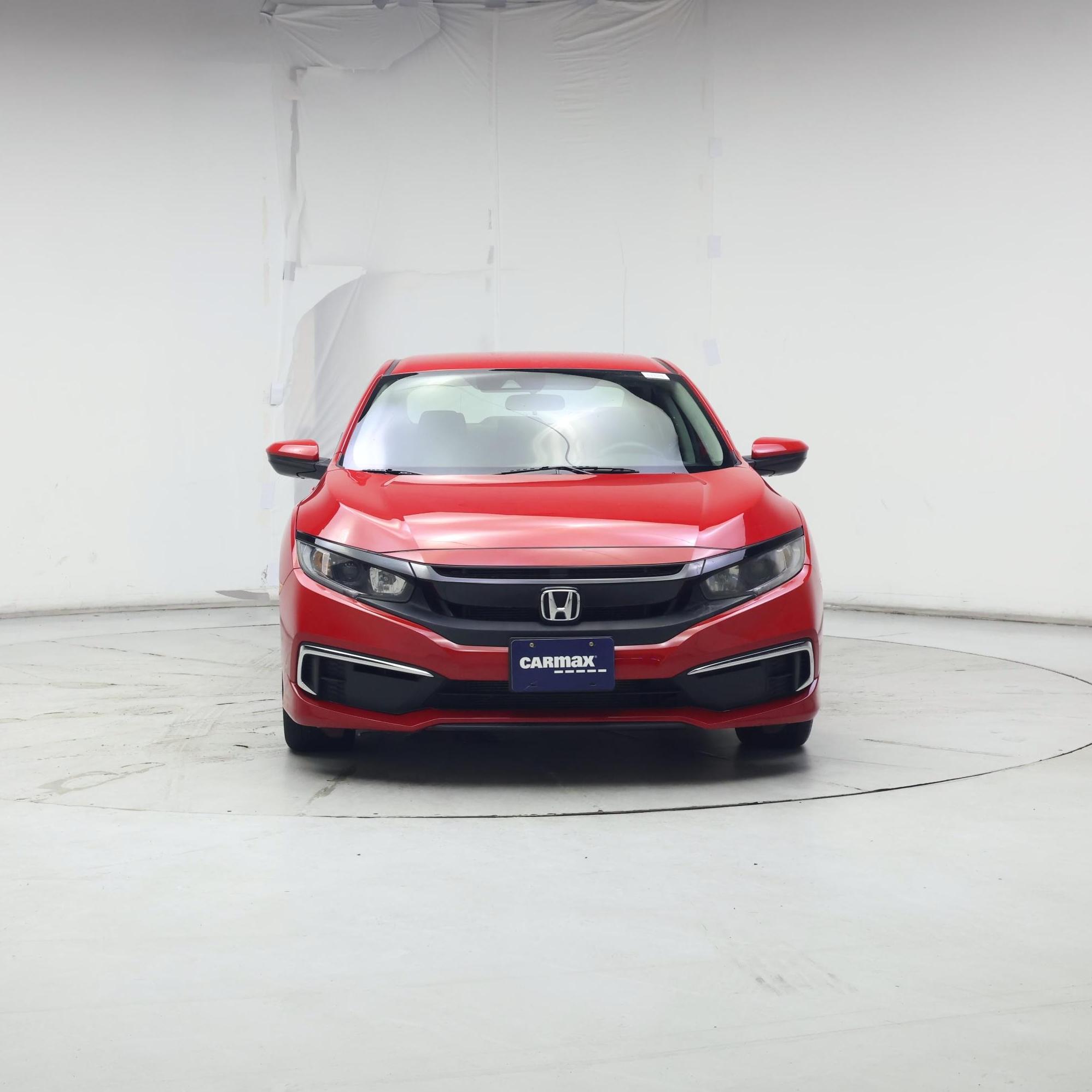 Thumbnail: 2021 Honda Civic - 5