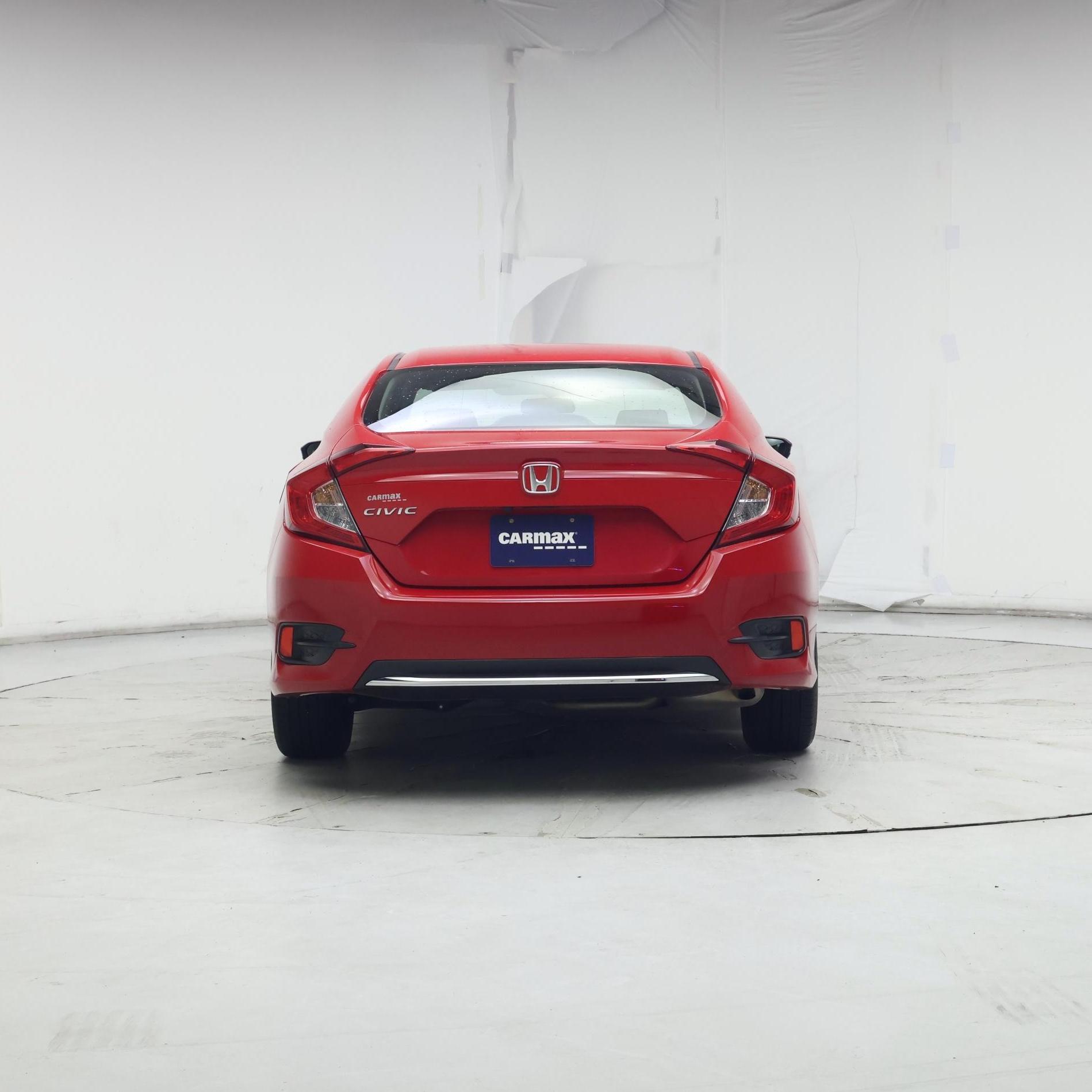 Thumbnail: 2021 Honda Civic - 6