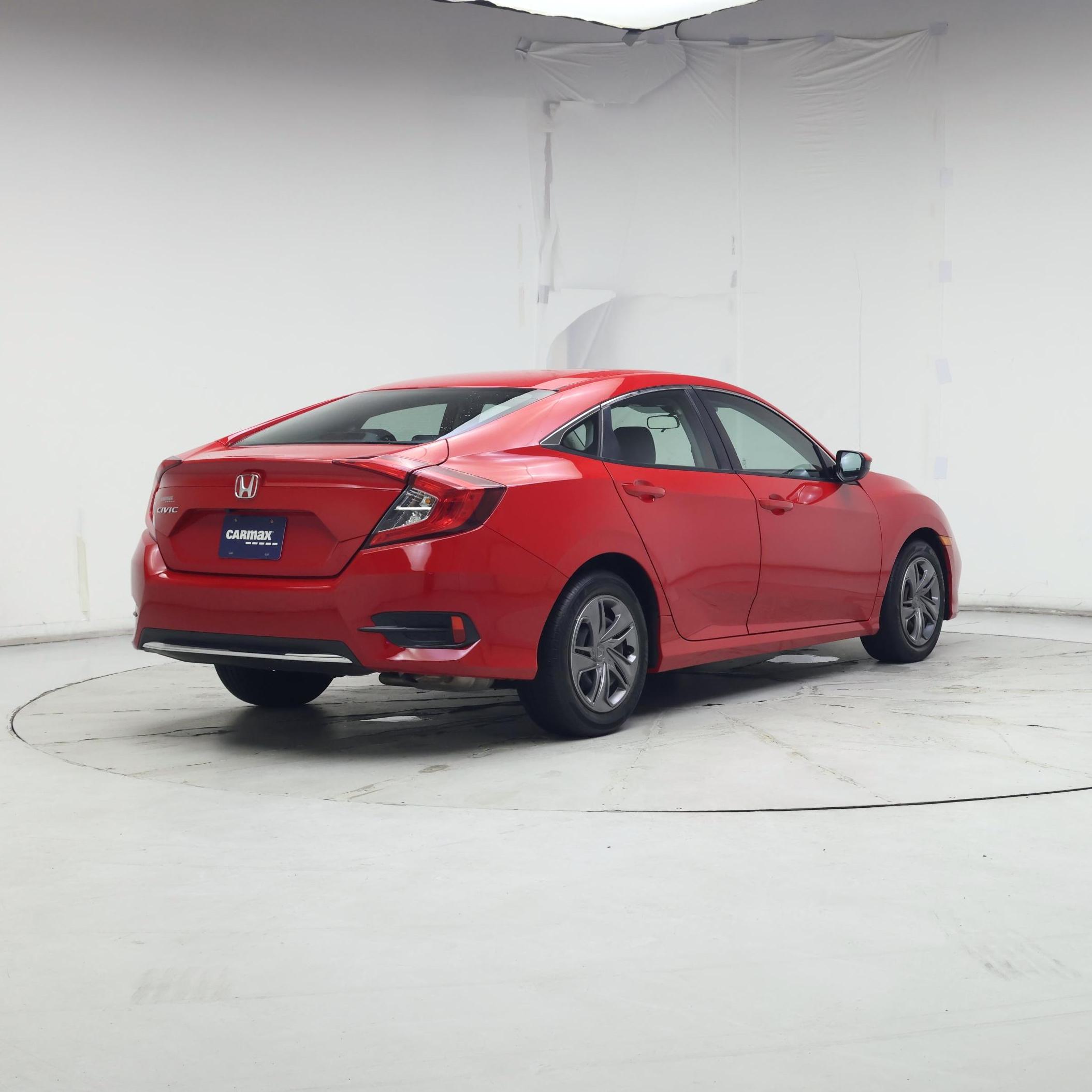 Thumbnail: 2021 Honda Civic - 8