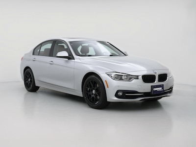 Silver 2016 BMW 328 XI
