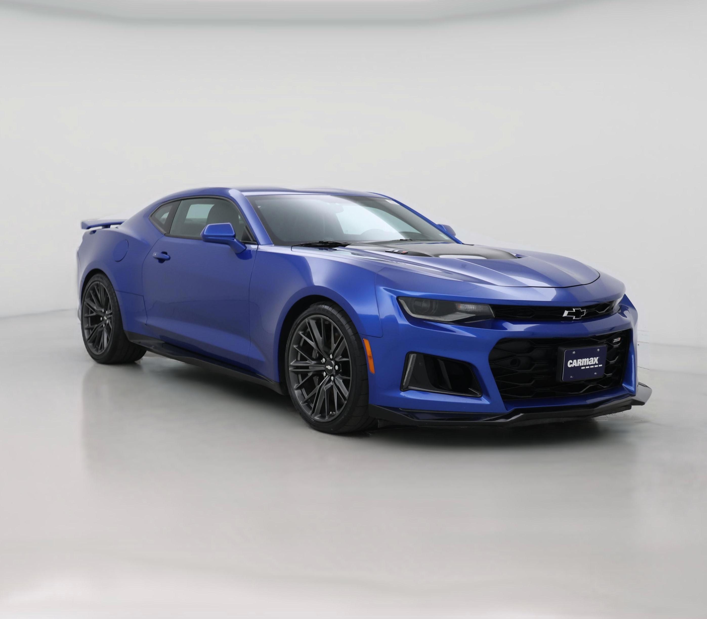 Thumbnail: 2018 Chevrolet Camaro - 1