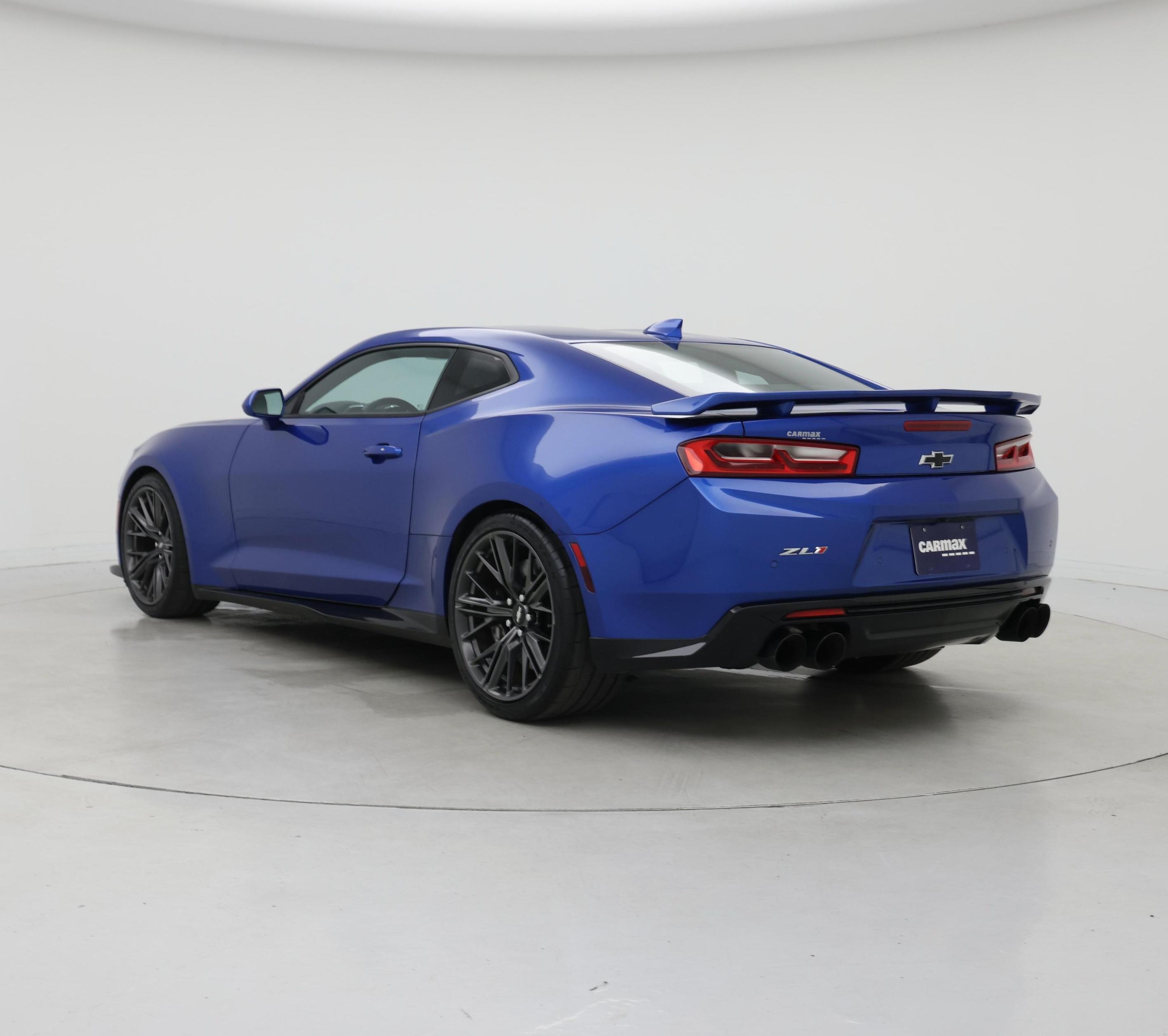 Thumbnail: 2018 Chevrolet Camaro - 2