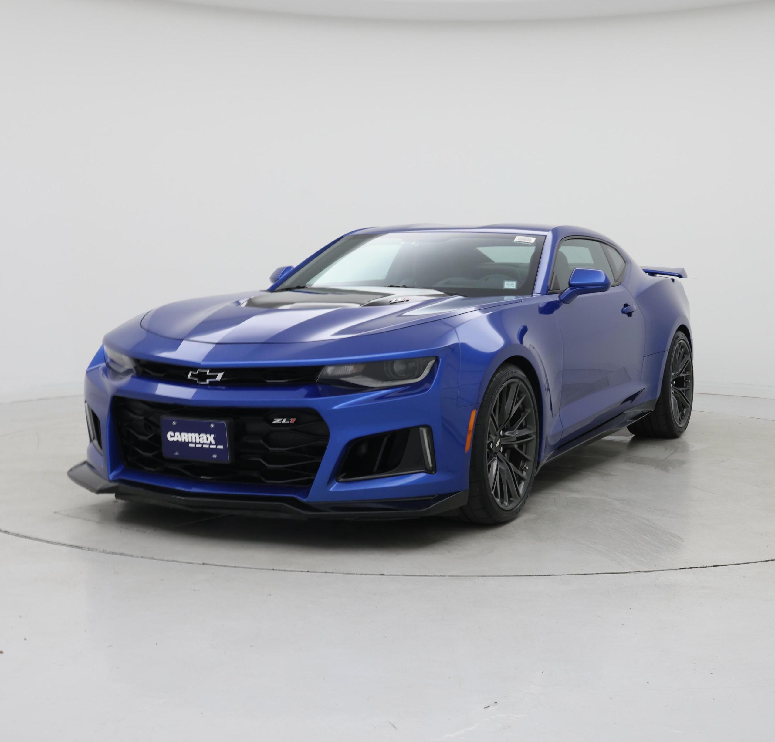 Thumbnail: 2018 Chevrolet Camaro - 4