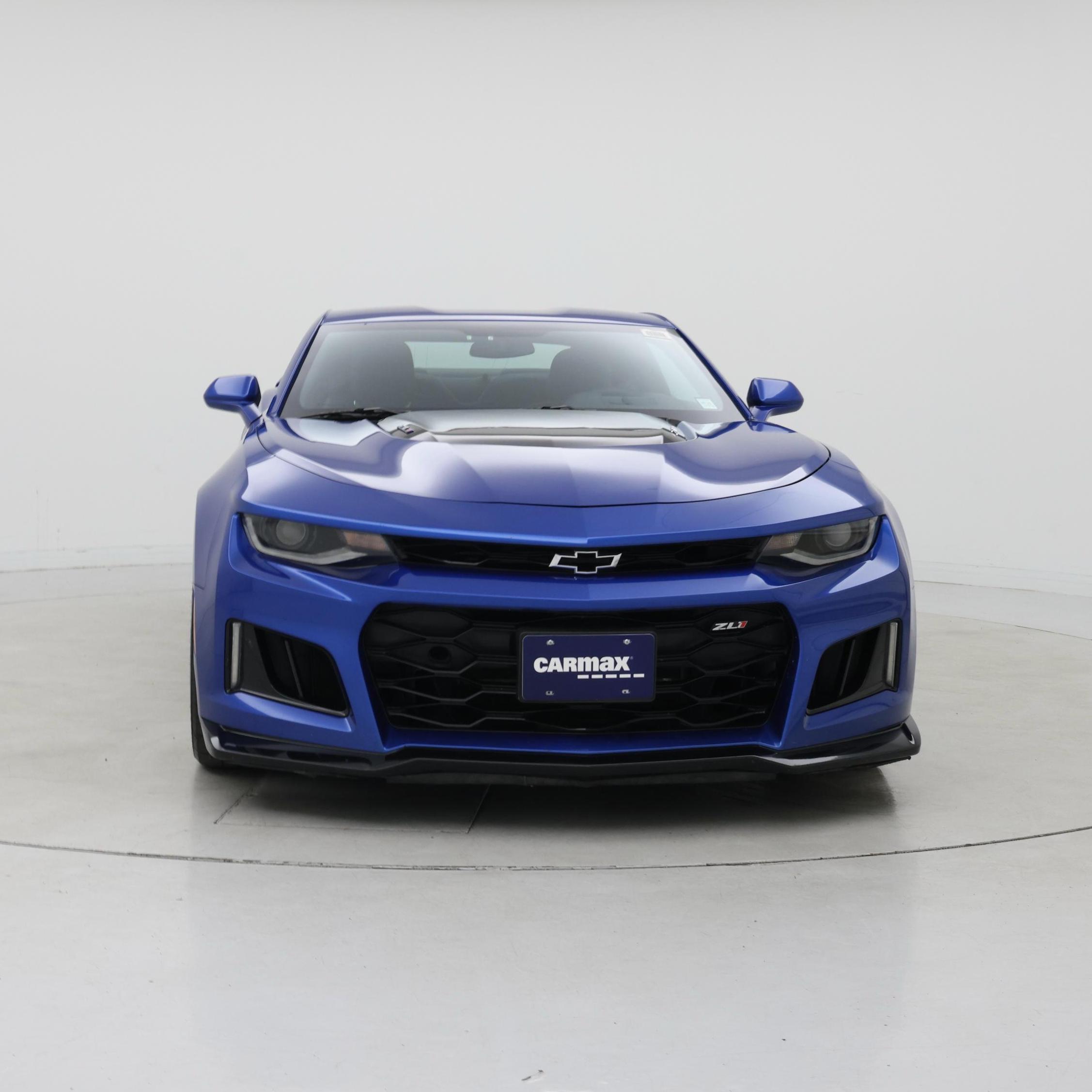 Thumbnail: 2018 Chevrolet Camaro - 5