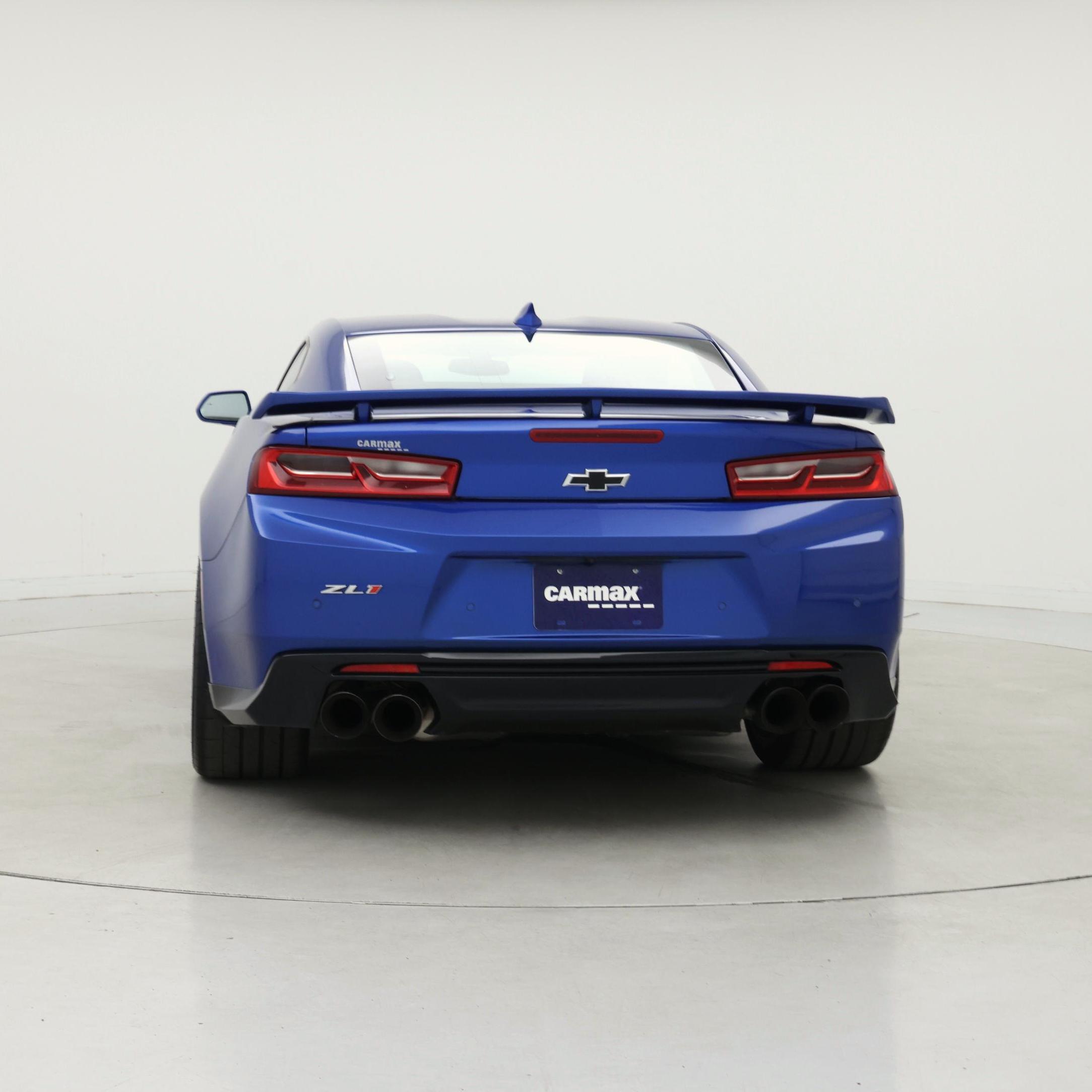 Thumbnail: 2018 Chevrolet Camaro - 6