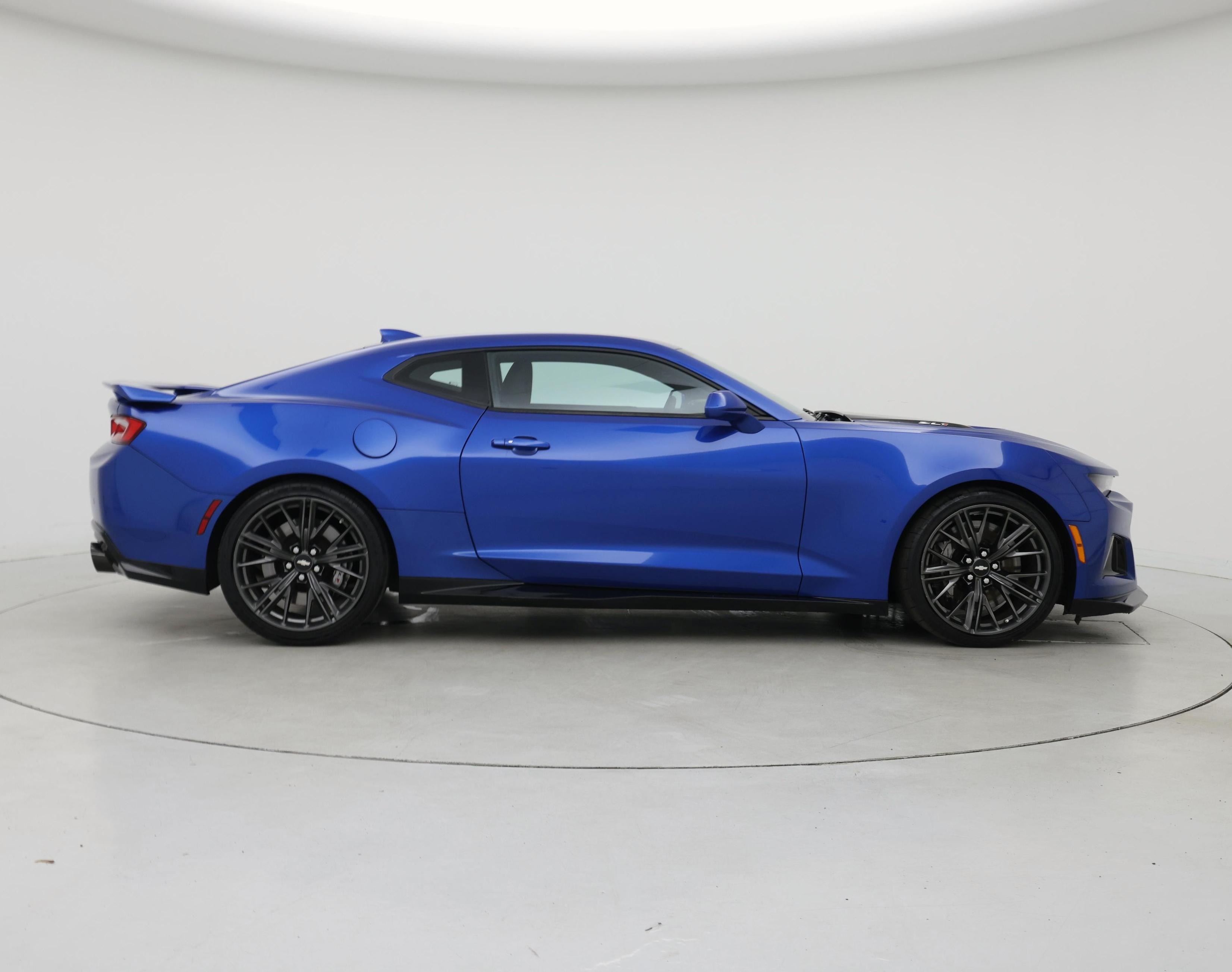 Thumbnail: 2018 Chevrolet Camaro - 7