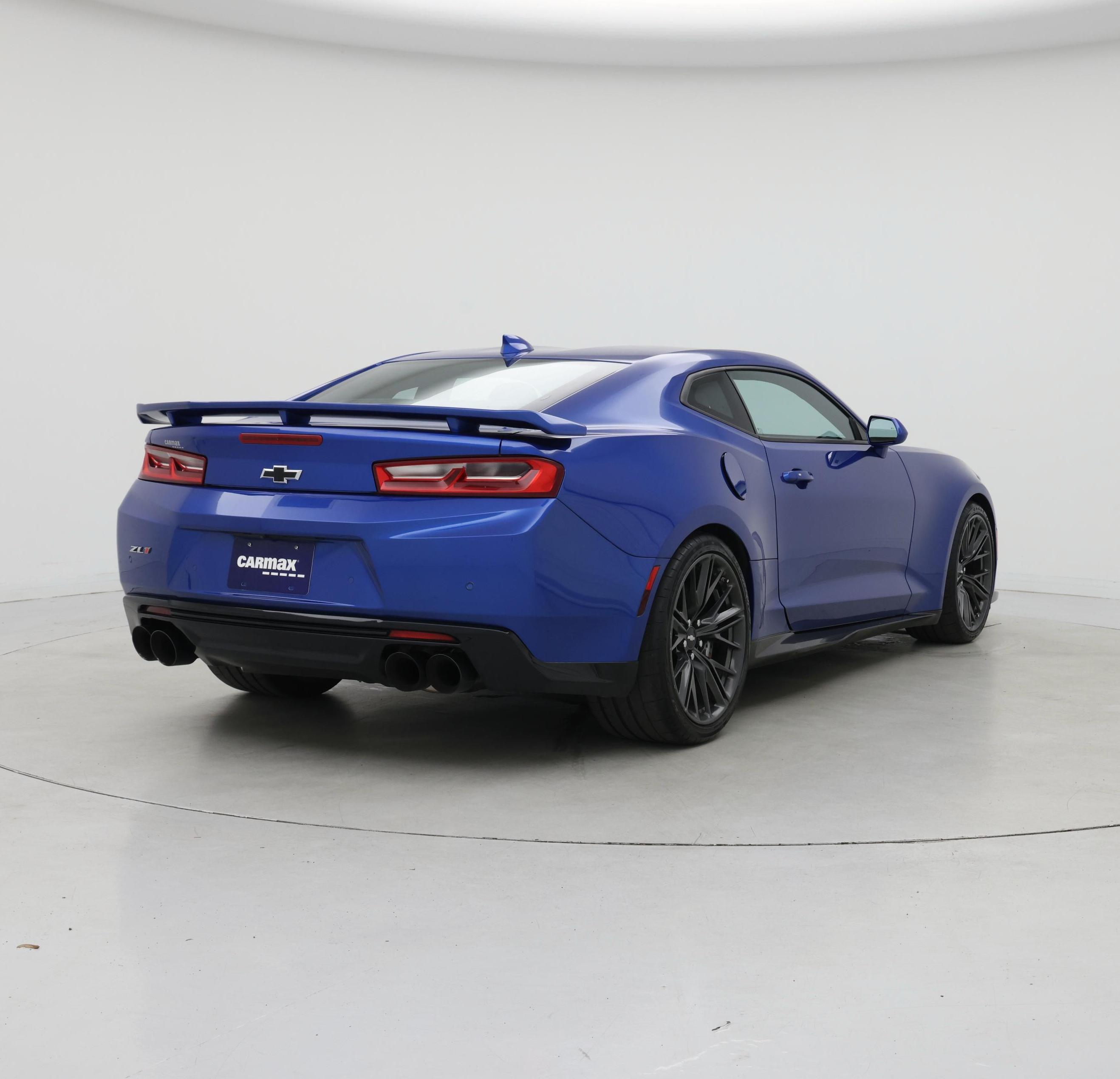 Thumbnail: 2018 Chevrolet Camaro - 8