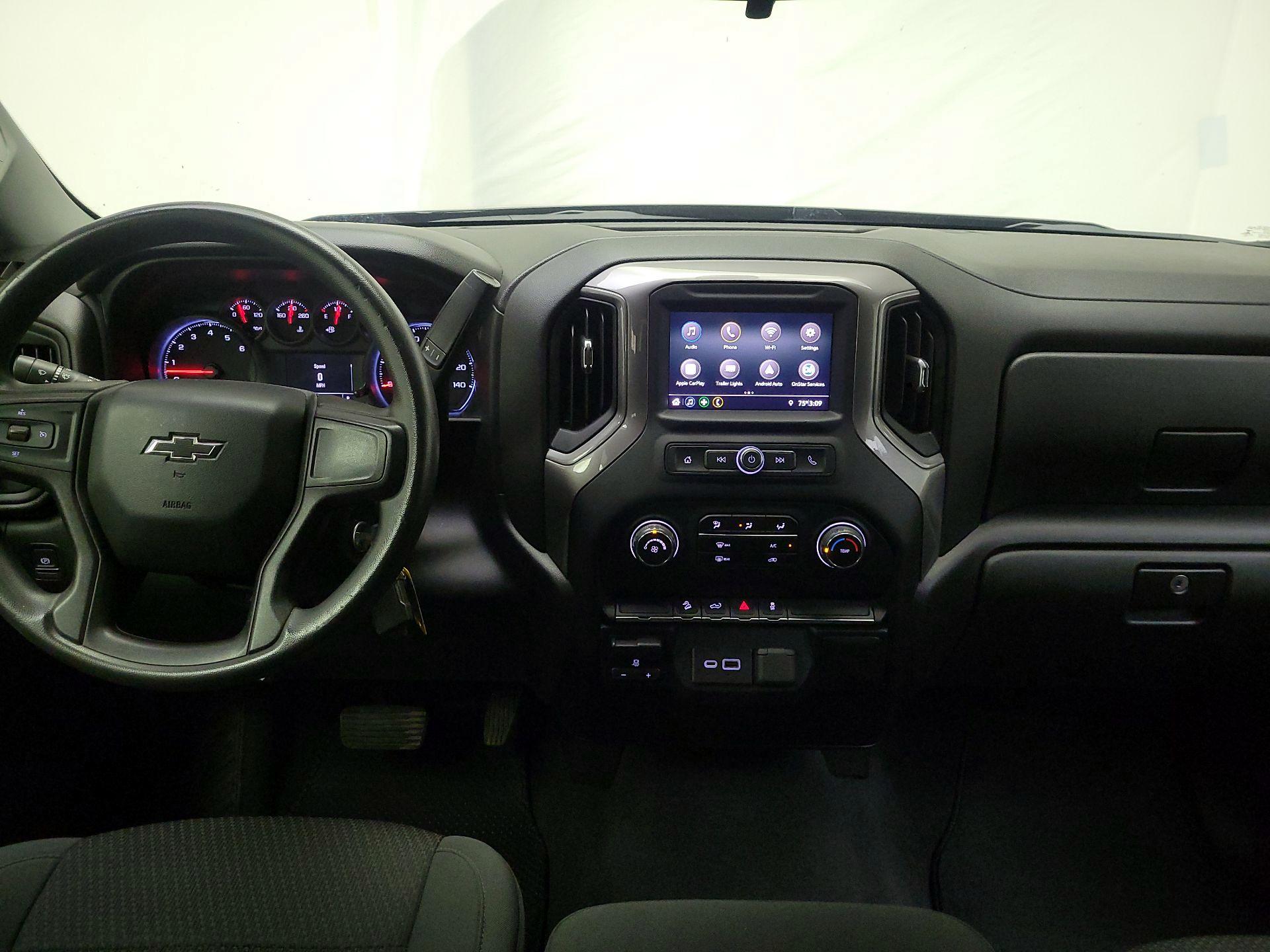 Thumbnail: 2021 Chevrolet Silverado 1500 - 9