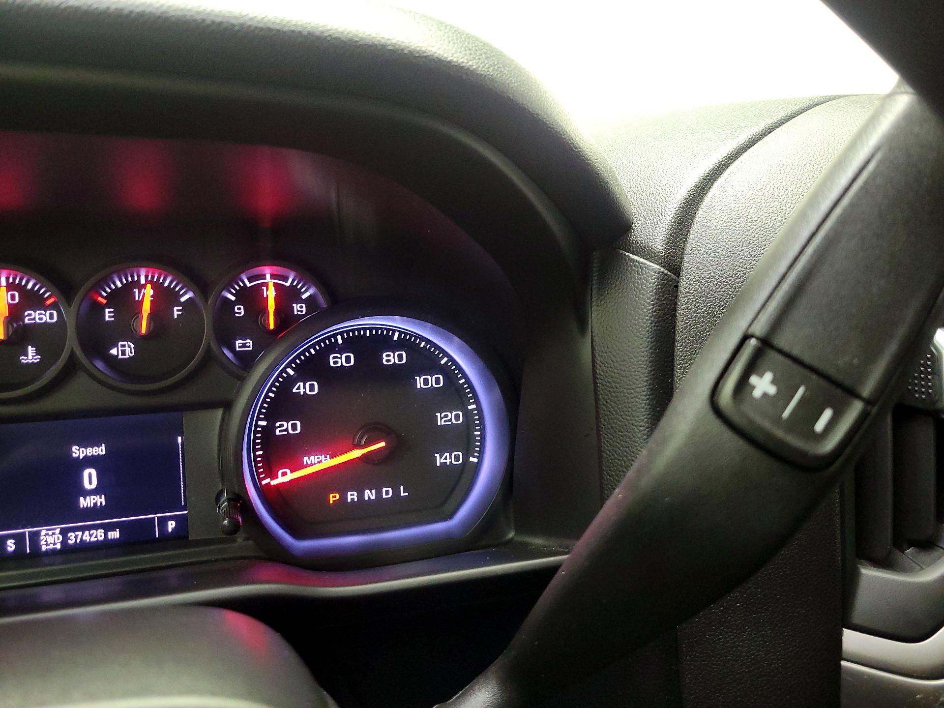 Thumbnail: 2021 Chevrolet Silverado 1500 - 18