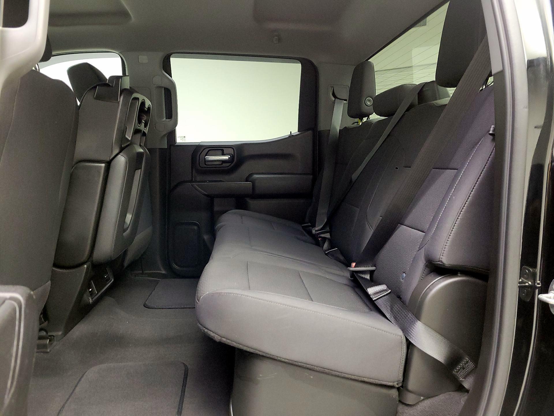 Thumbnail: 2021 Chevrolet Silverado 1500 - 20