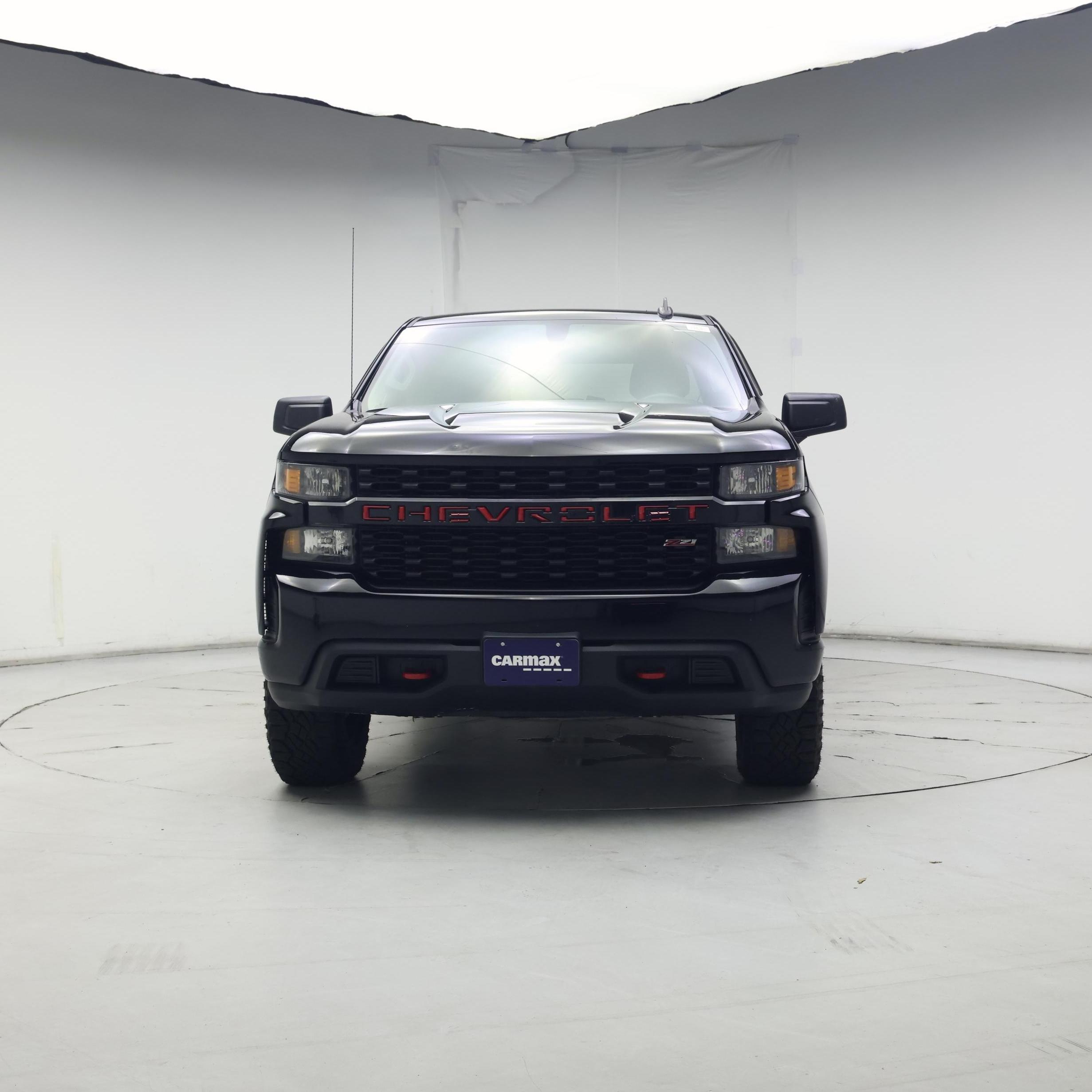 Thumbnail: 2021 Chevrolet Silverado 1500 - 5