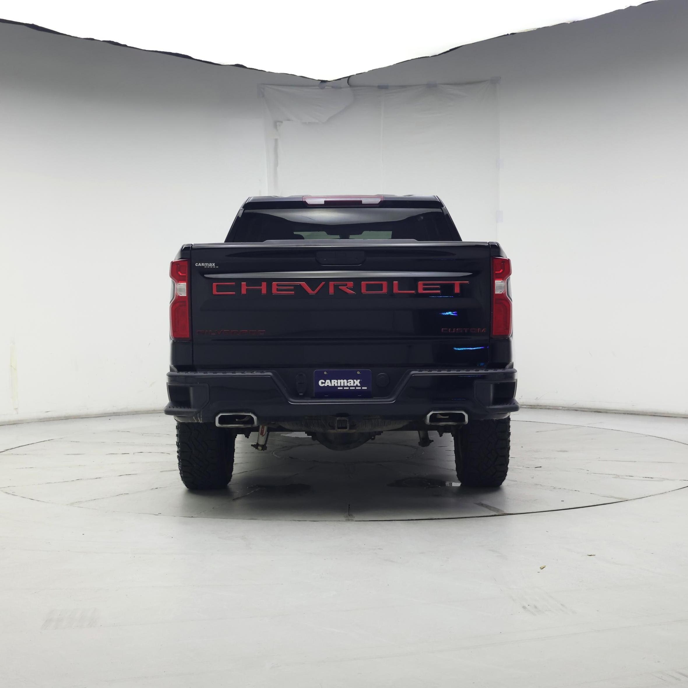 Thumbnail: 2021 Chevrolet Silverado 1500 - 6
