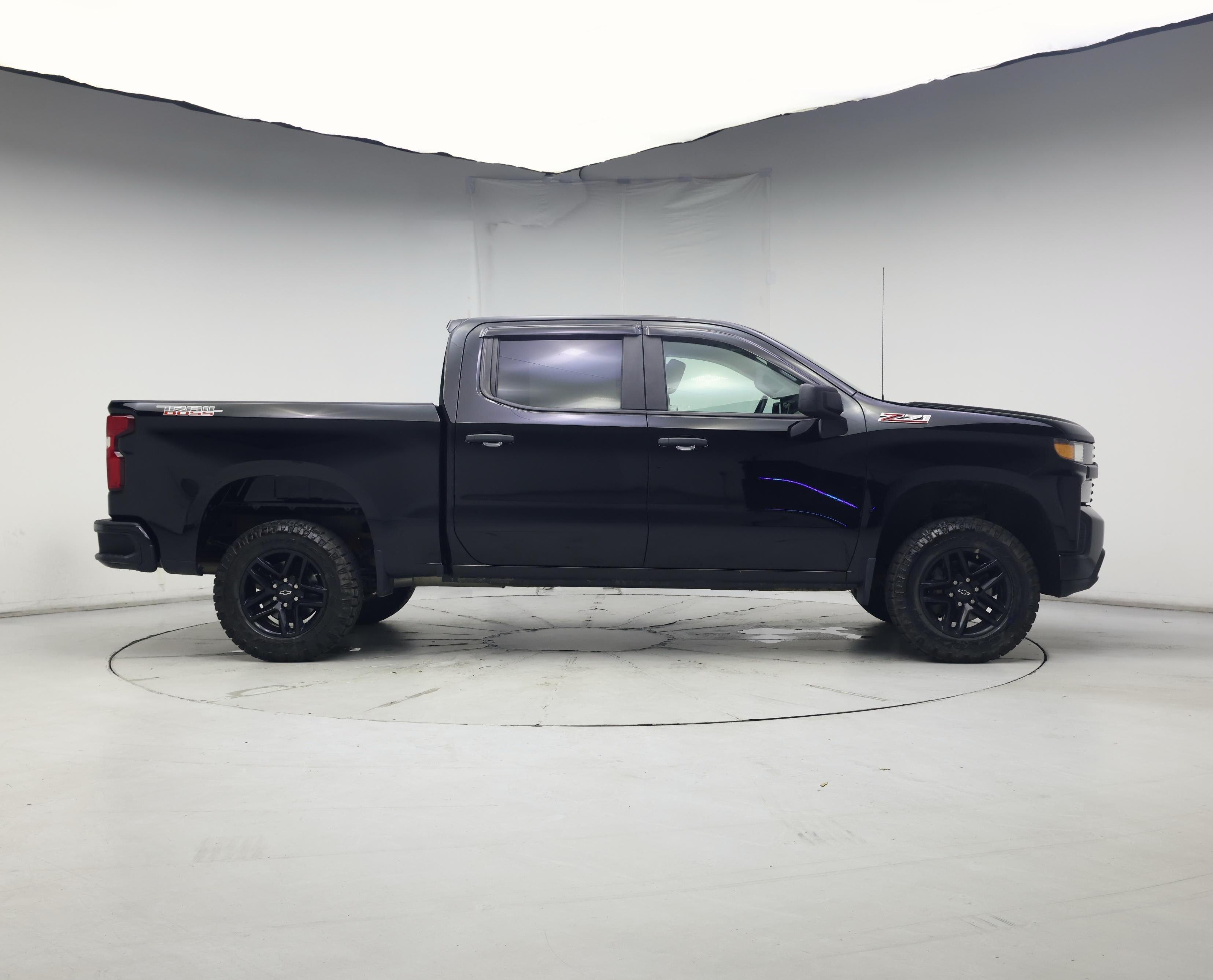 Thumbnail: 2021 Chevrolet Silverado 1500 - 7