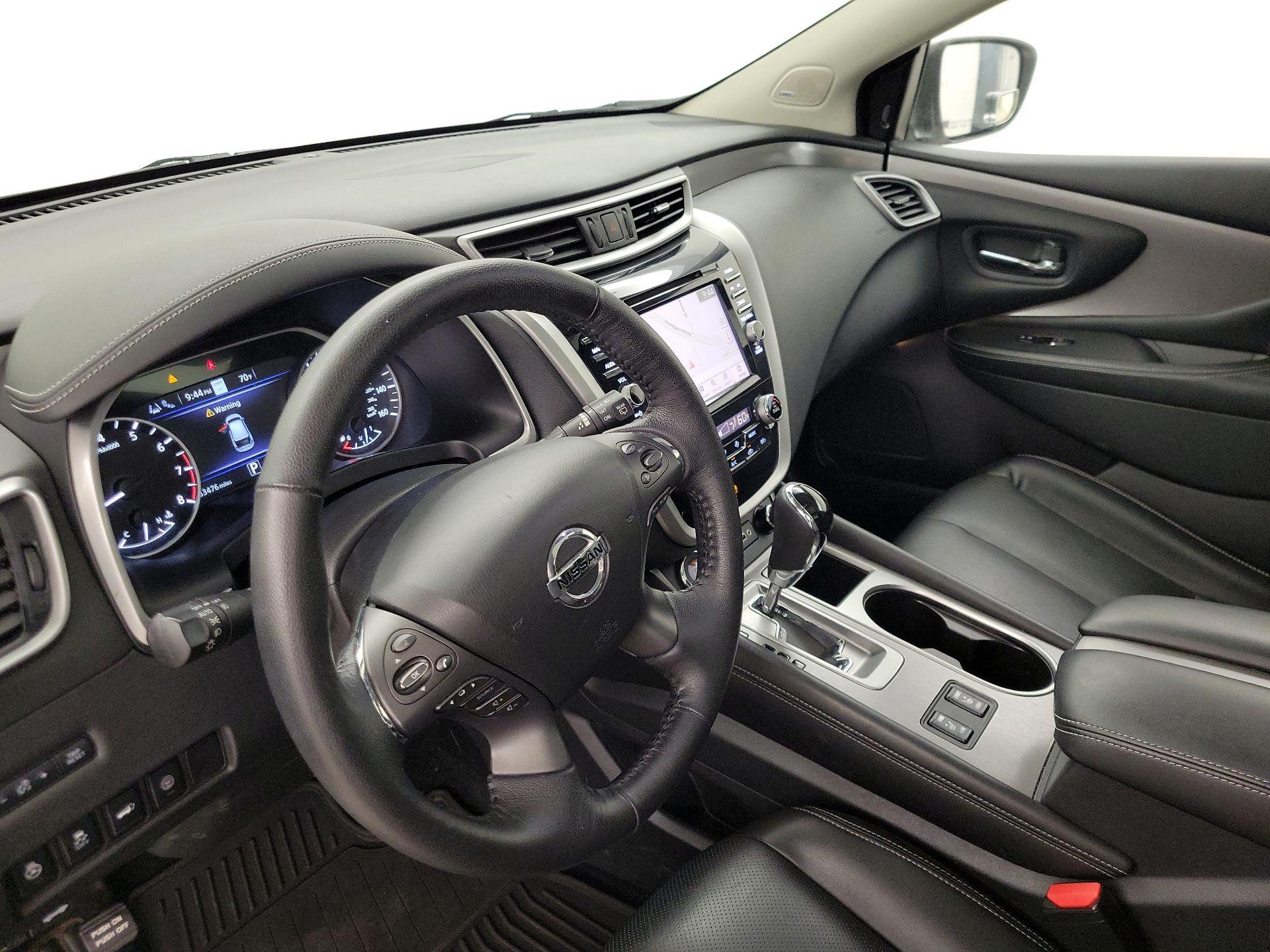 Thumbnail: 2022 Nissan Murano - 9