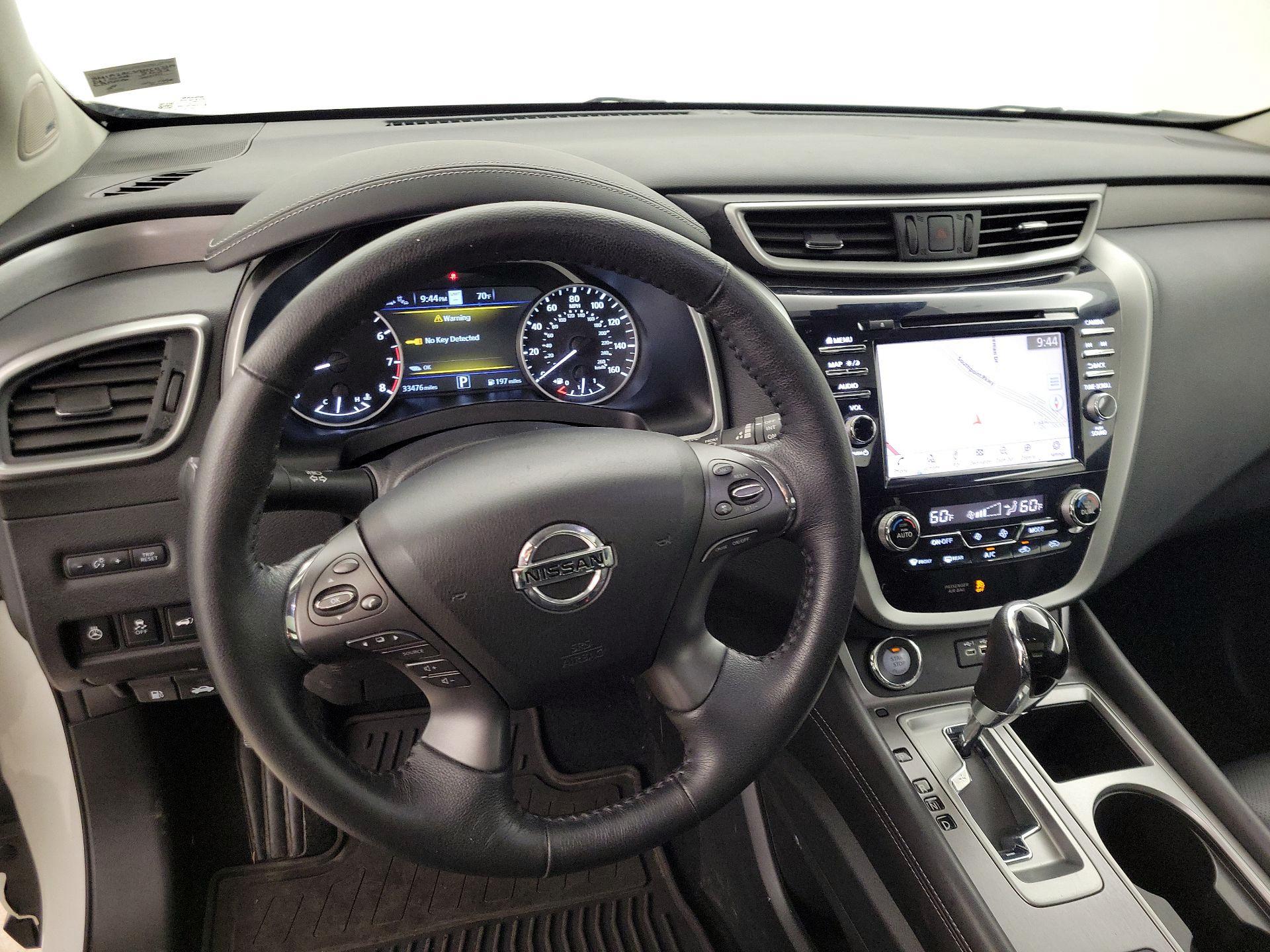 Thumbnail: 2022 Nissan Murano - 10