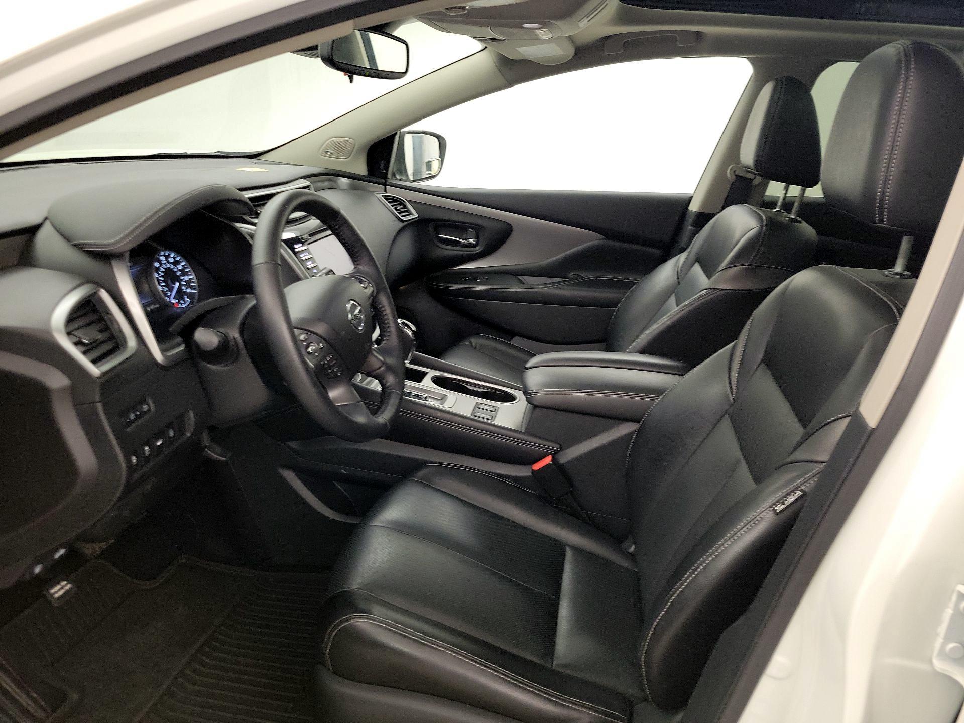 Thumbnail: 2022 Nissan Murano - 11