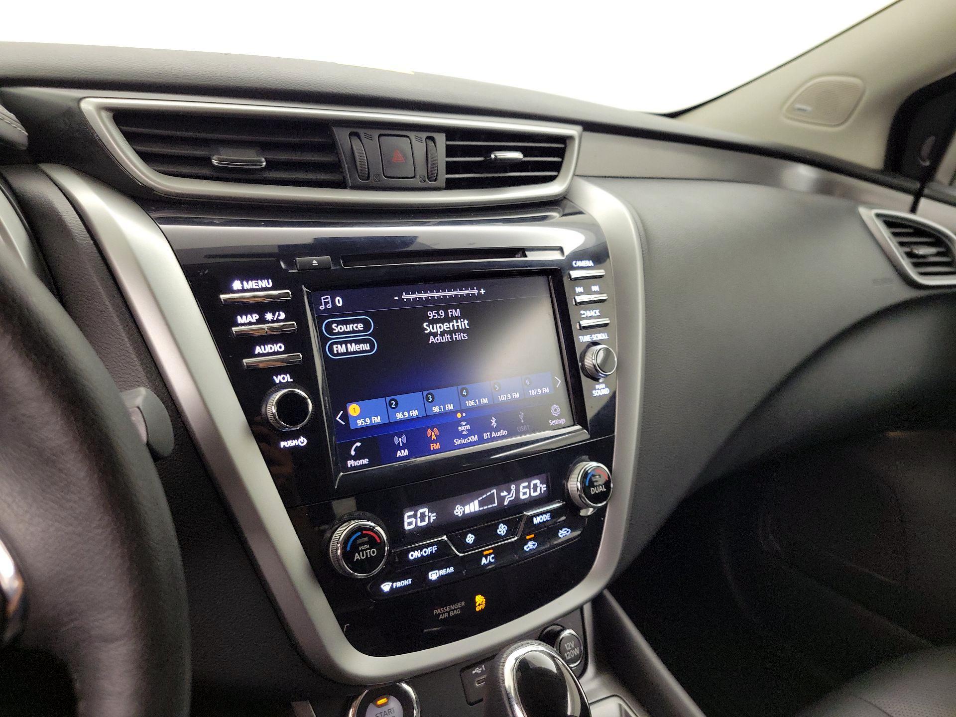 Thumbnail: 2022 Nissan Murano - 16