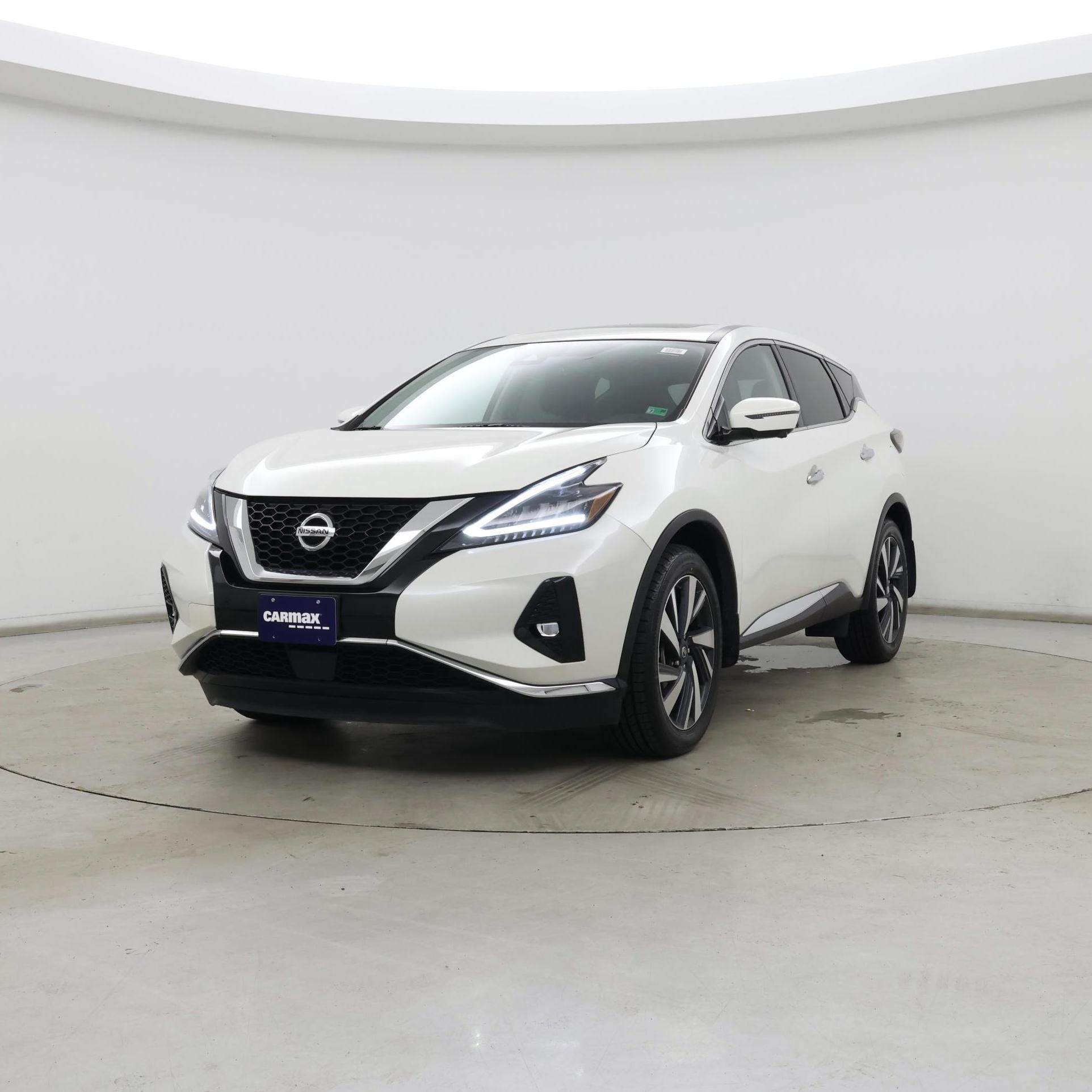 Thumbnail: 2022 Nissan Murano - 4