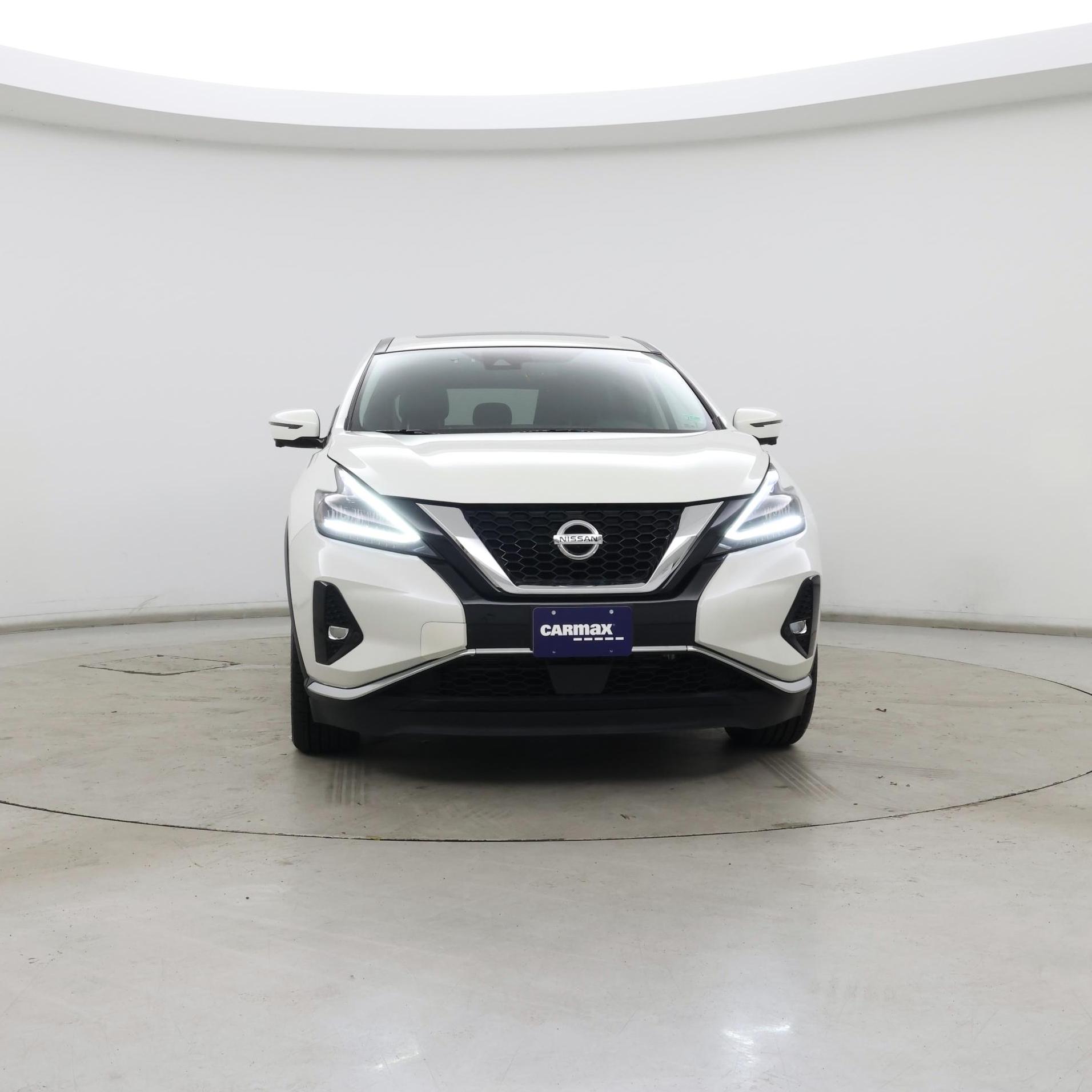 Thumbnail: 2022 Nissan Murano - 5