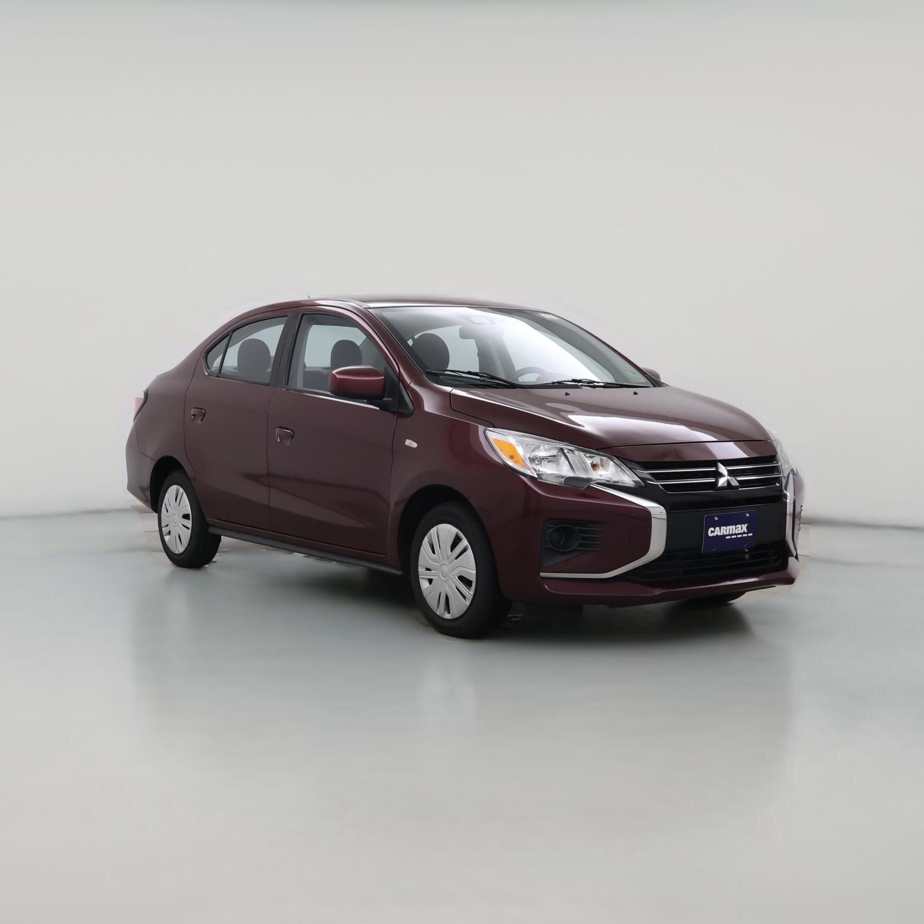 Thumbnail: 2021 Mitsubishi Mirage G4 - 1