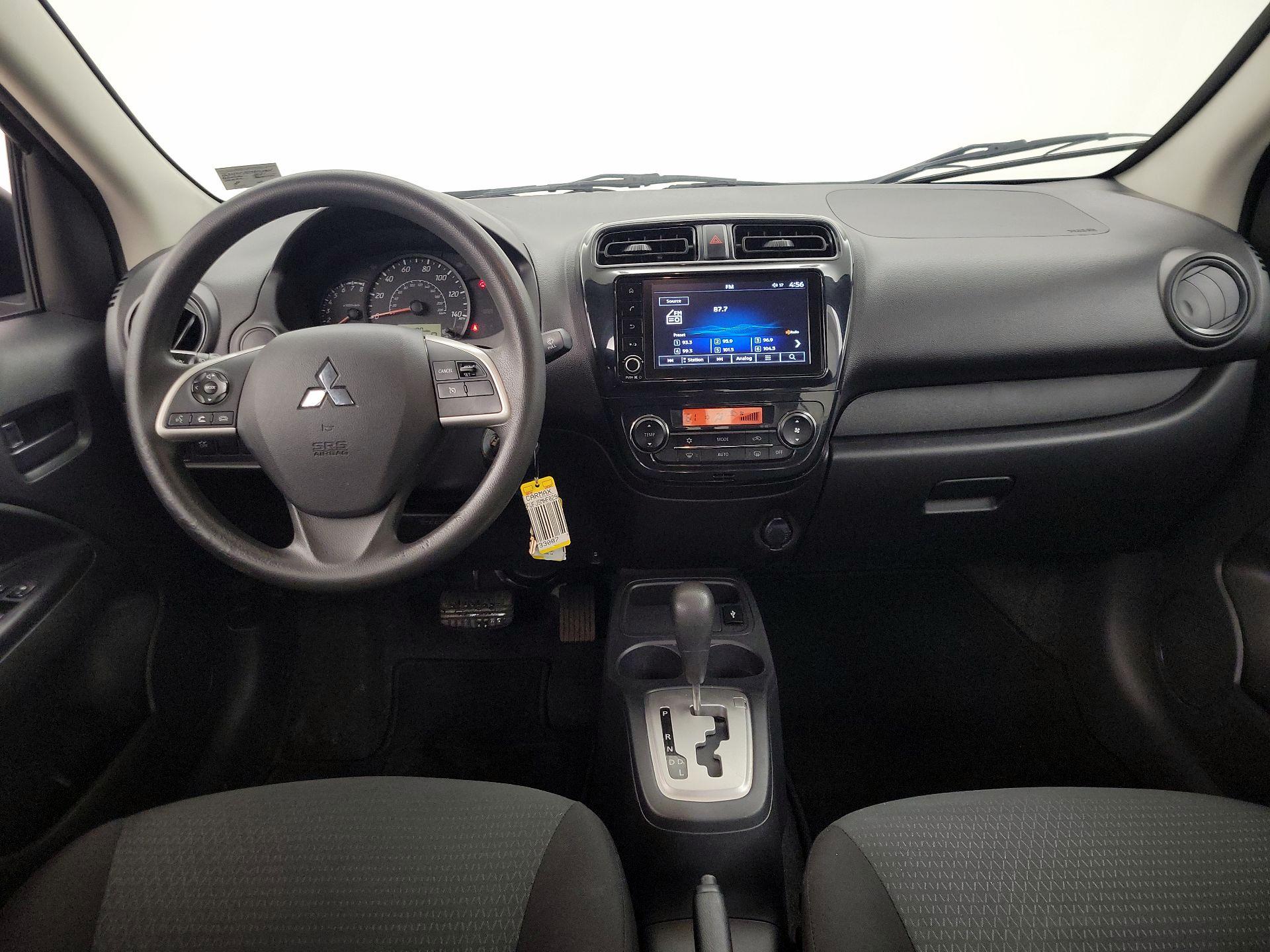 Thumbnail: 2021 Mitsubishi Mirage G4 - 9