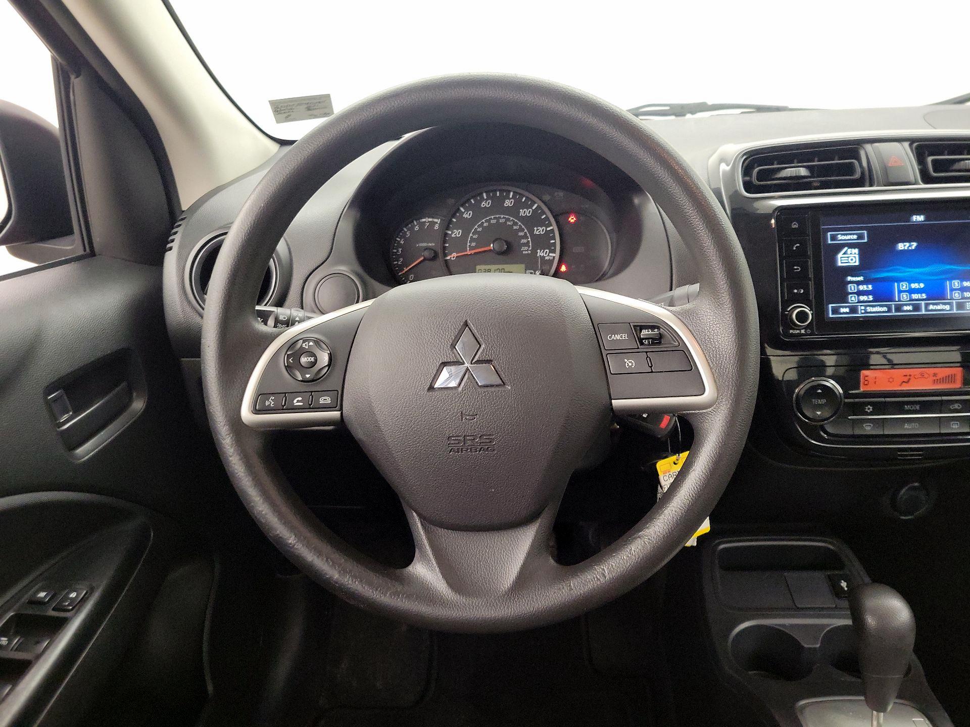 Thumbnail: 2021 Mitsubishi Mirage G4 - 10