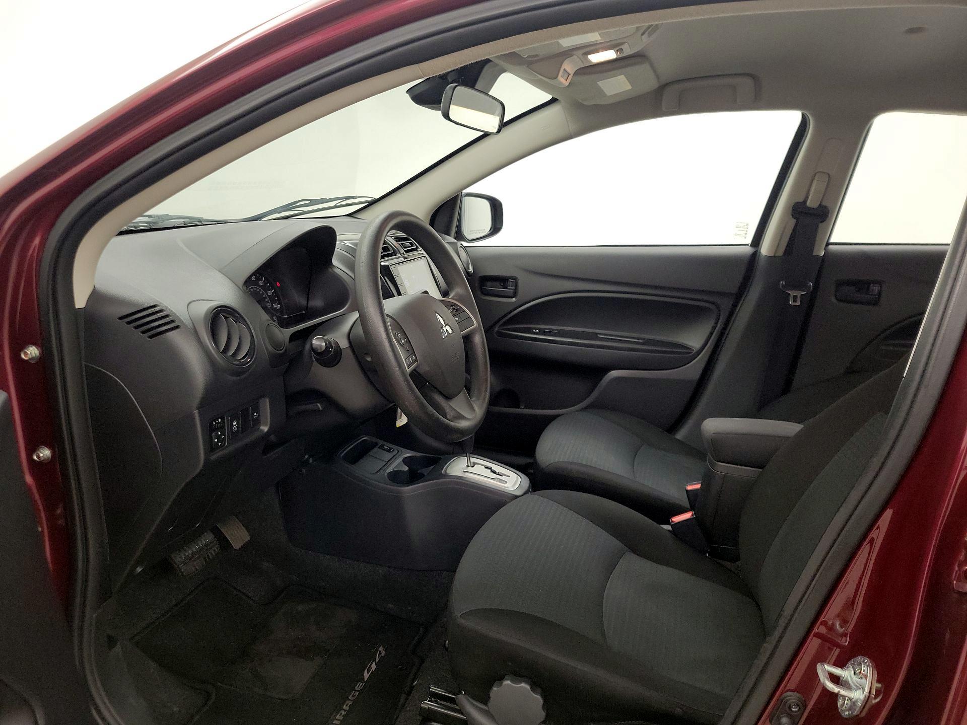 Thumbnail: 2021 Mitsubishi Mirage G4 - 11