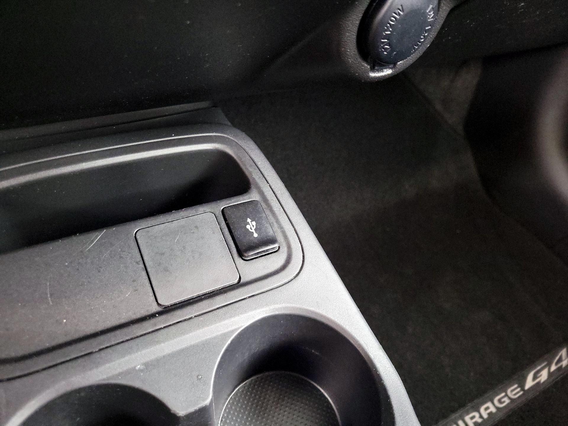 Thumbnail: 2021 Mitsubishi Mirage G4 - 18