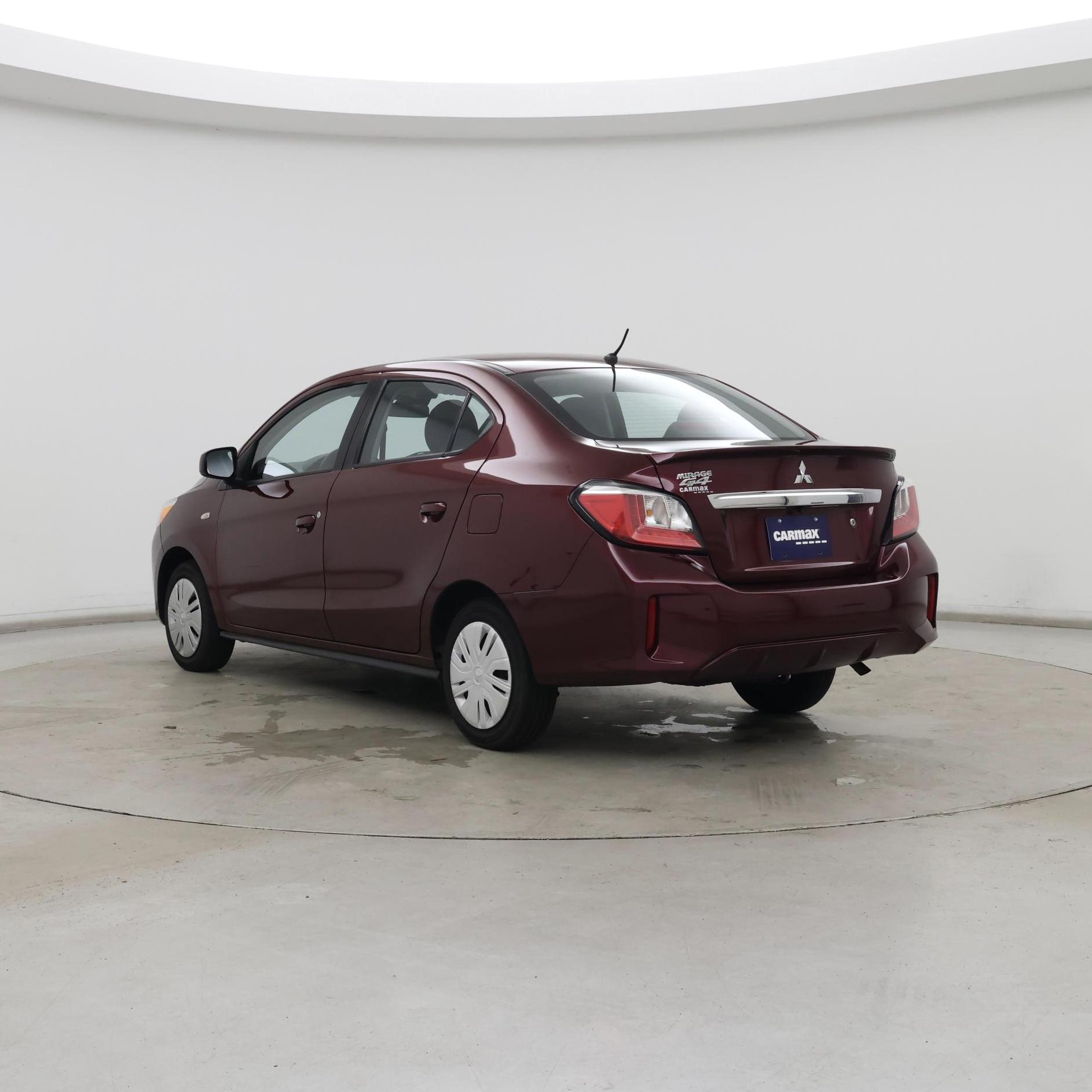 Thumbnail: 2021 Mitsubishi Mirage G4 - 2